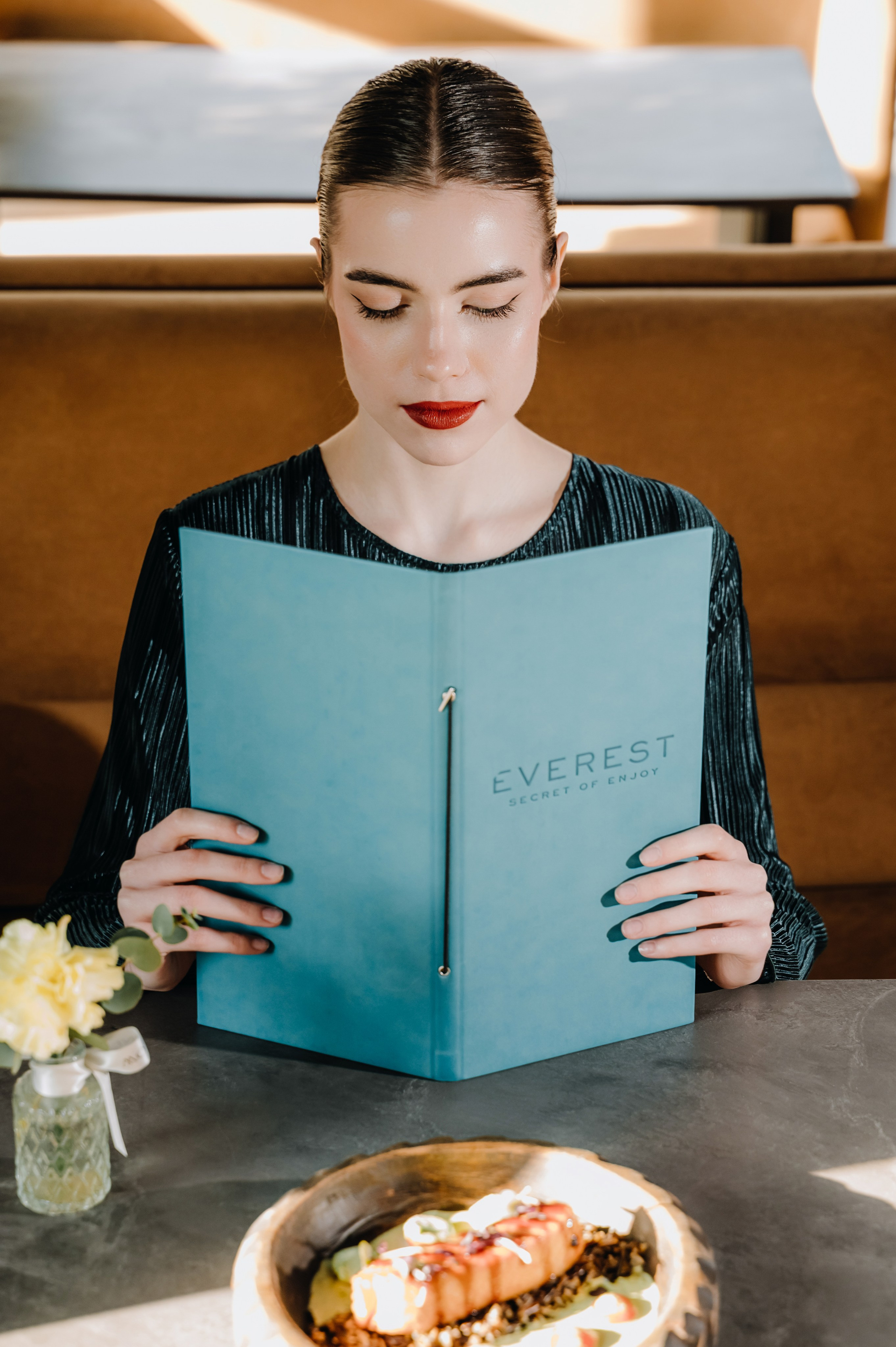 Everest Continental. Фотограф Дина Кубликова