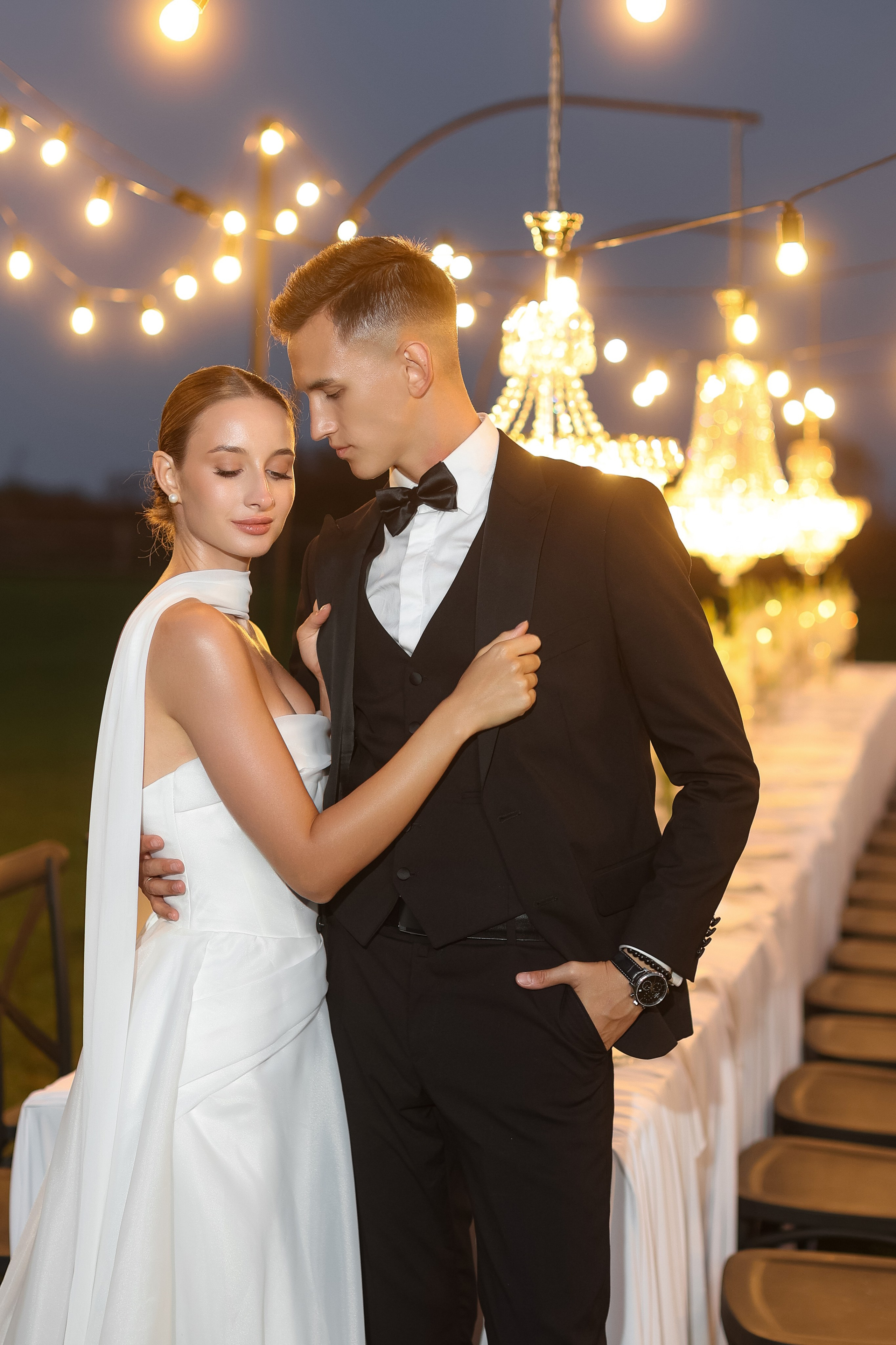 Владислав и Мария. Свадебные фотограф и видеограф в Минске Голдосовы Марина и Вадим