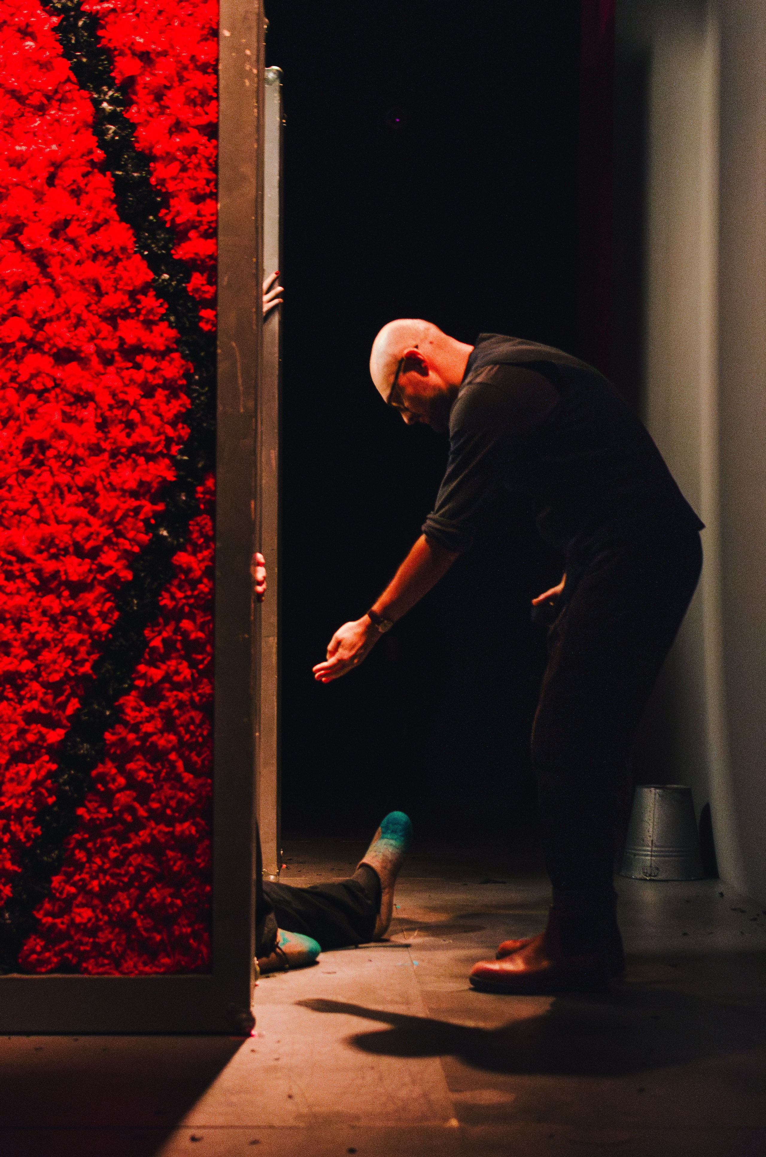 Cremulator (rehearsal and performance). Event photographer Alena Iurchenko