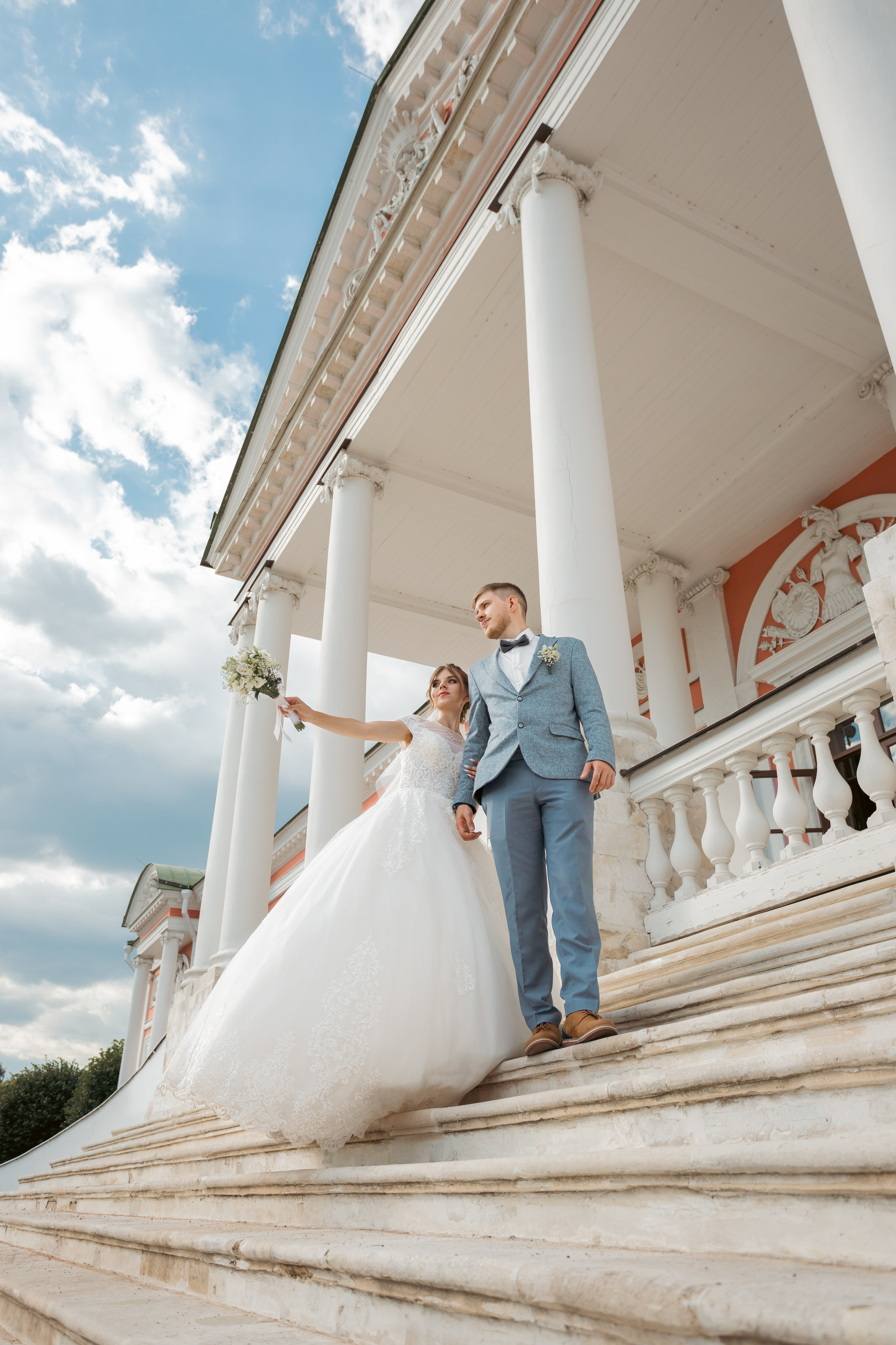 Прогулка. Photomantis