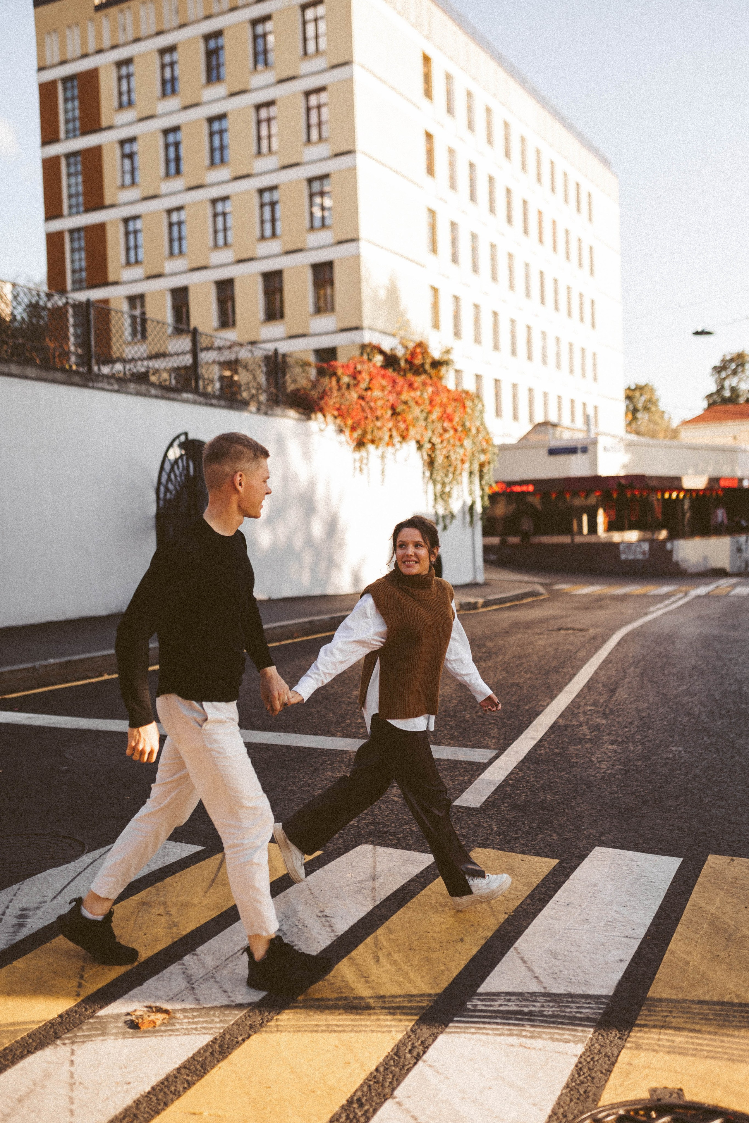Кирилл/Даша. Фотограф в Москве Татьяна Сергеева