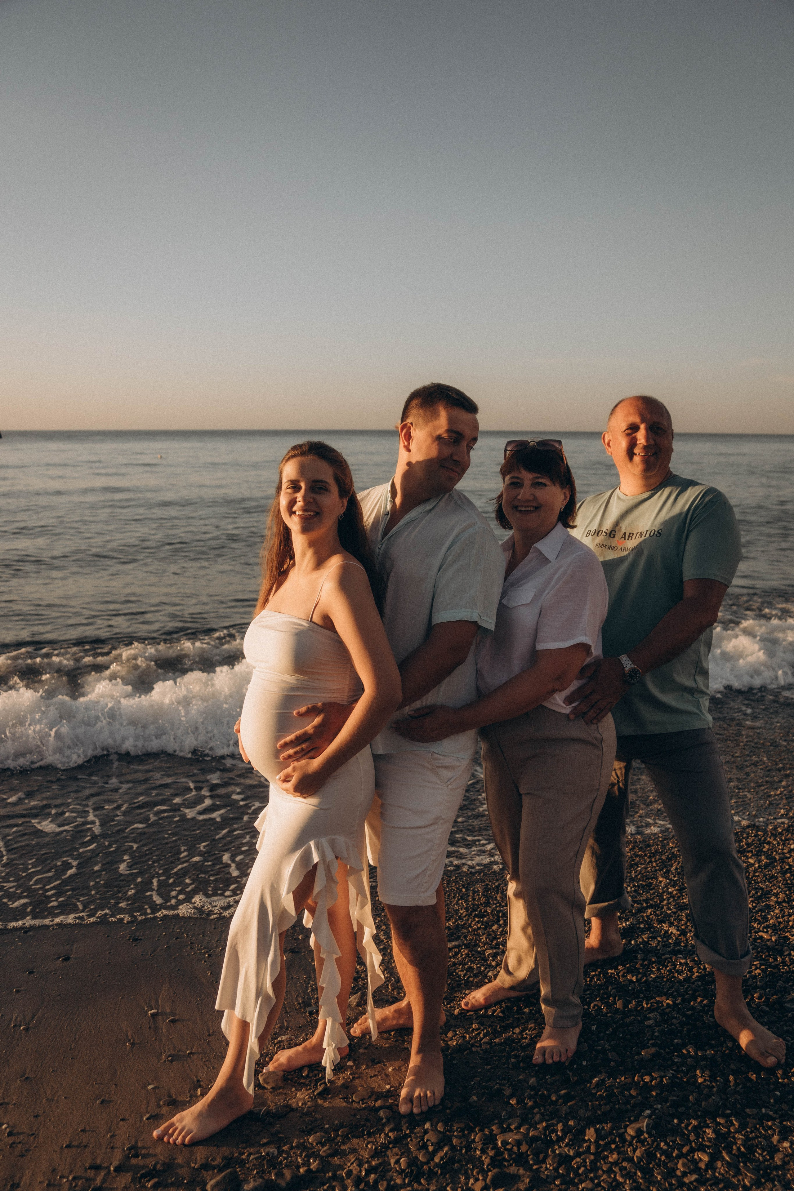 Family. Фотограф в Крыму, Ялта, Профессиональная фотосессия