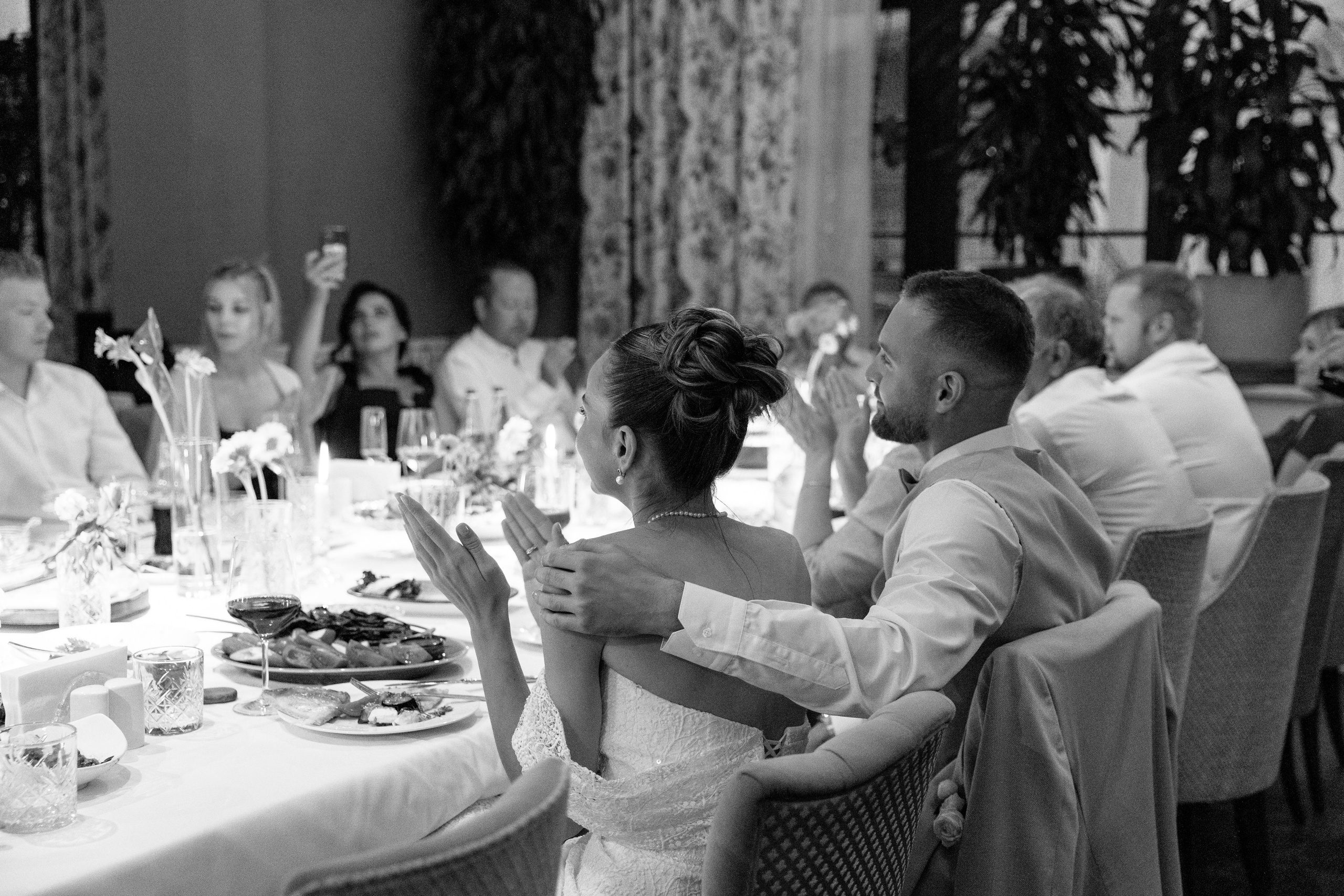 Стильная свадебная фотосессия. Свадебный фотограф в Москве Полина Лелетко