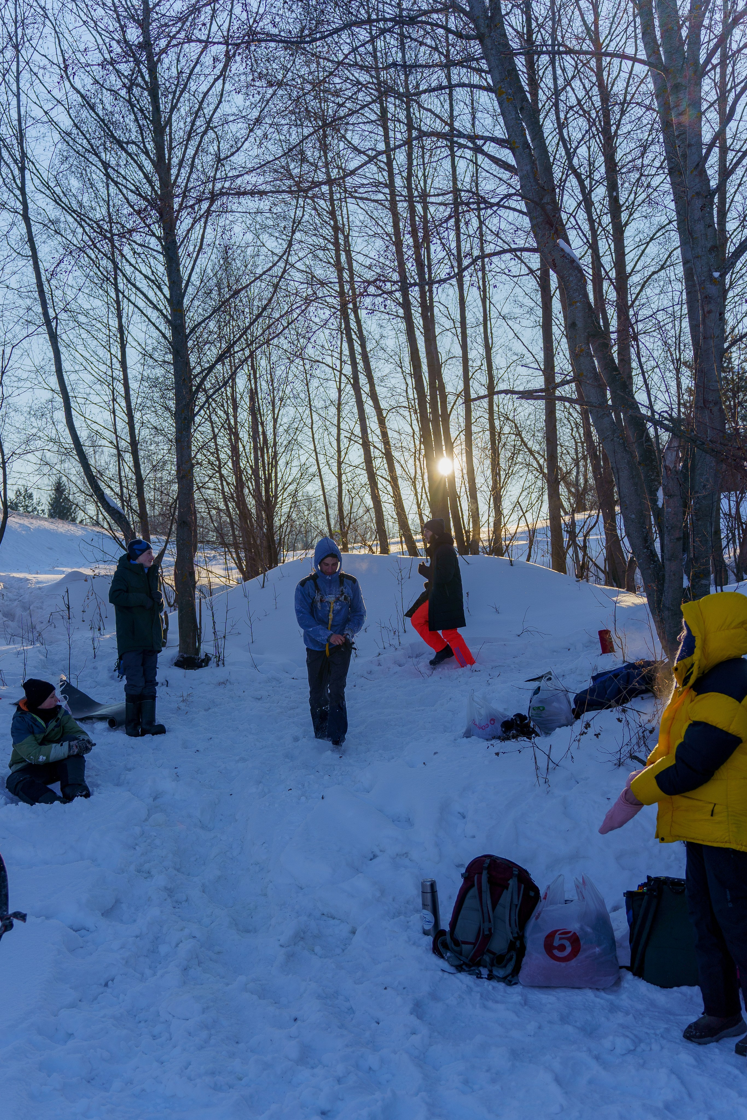 Семинар по безопасности в туризме