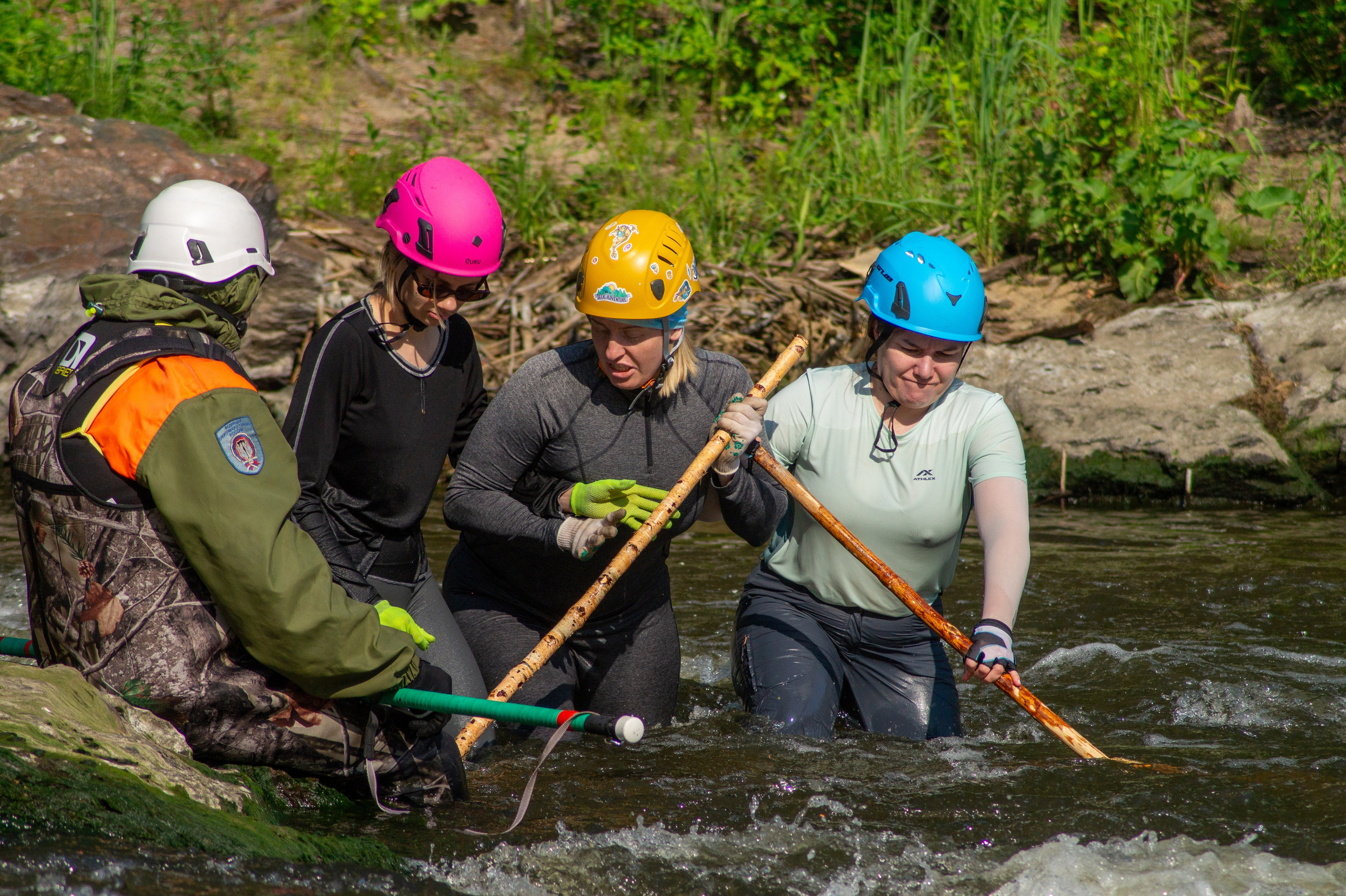 Семинар по переправам 2025