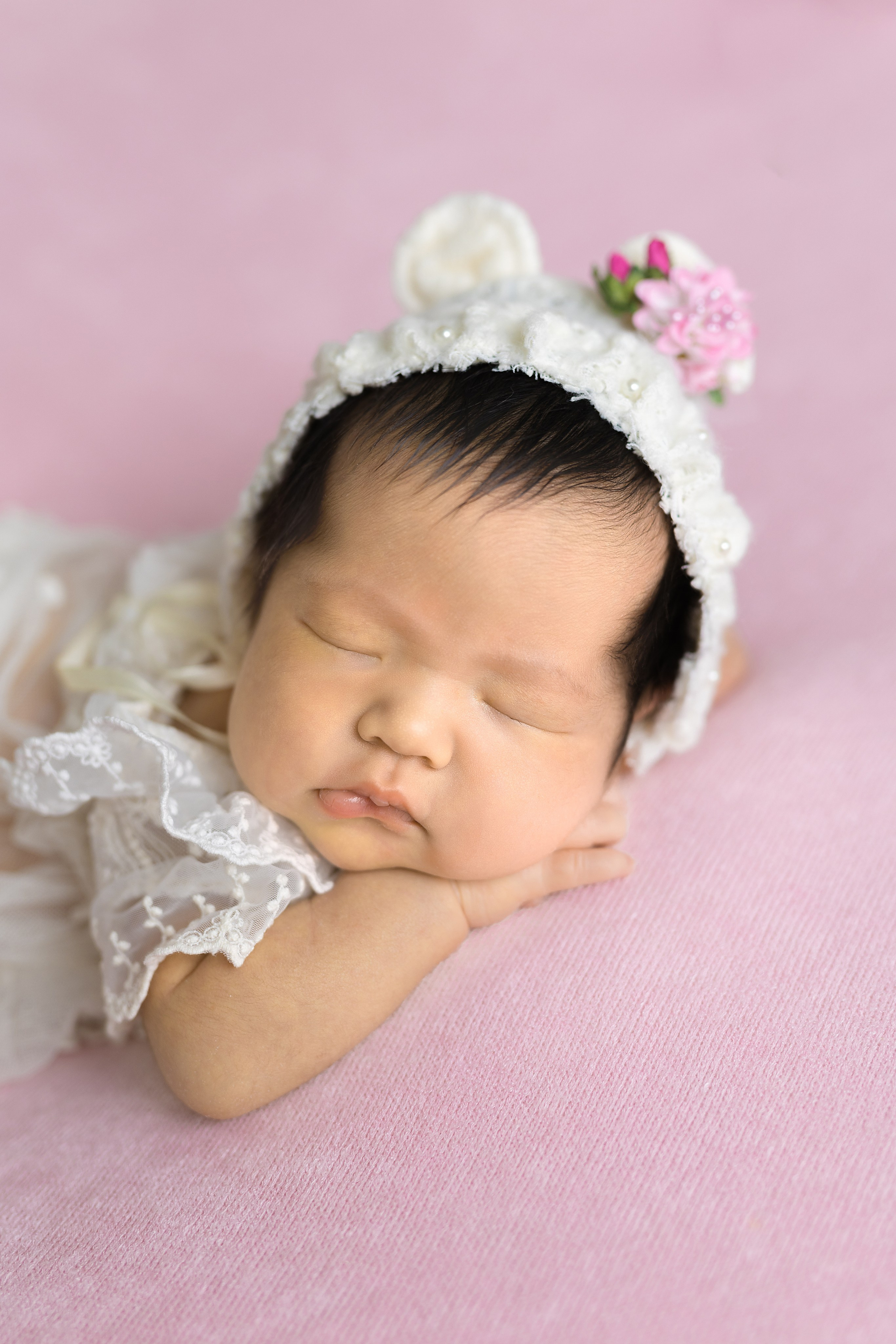 Ньюборн. Фотограф новорожденных, деток постарше, беременности в Южно-Сахалинске