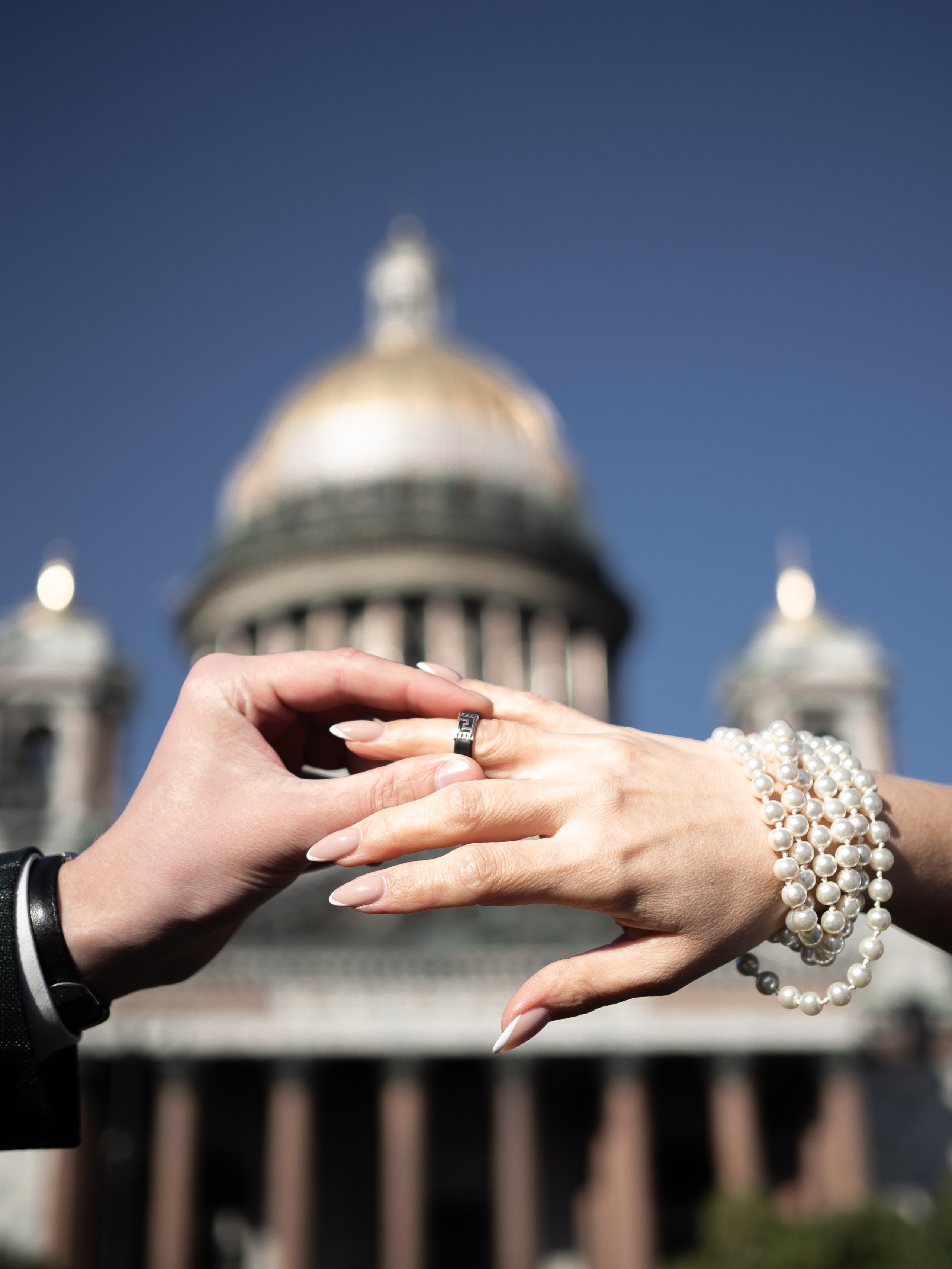 Свадьба. Фотограф и видеограф в Санкт-Петербурге