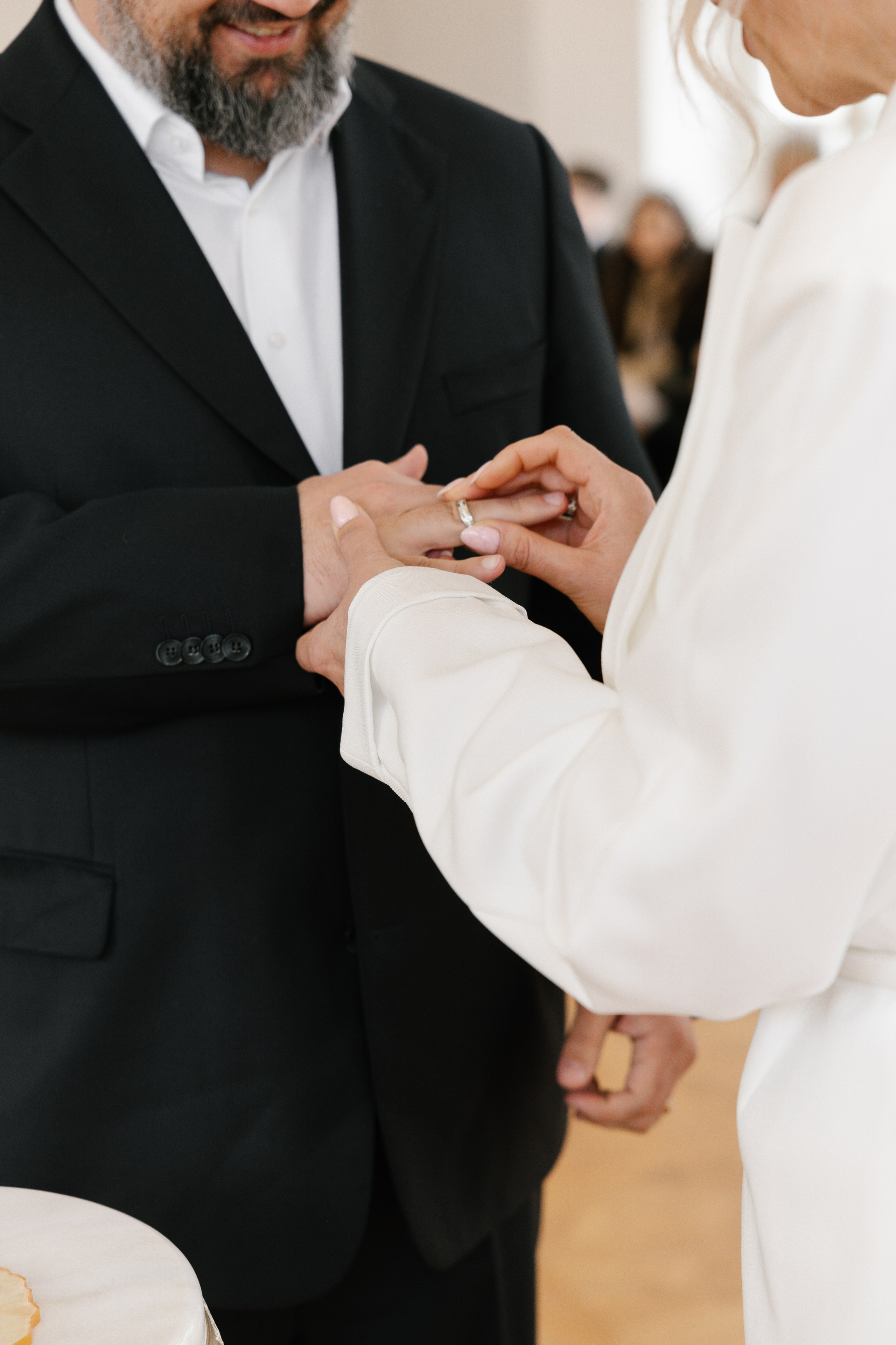 Роспись в Усадьбе Воронцово. Портретный и свадебный фотограф в Москве Даша Потоцкая