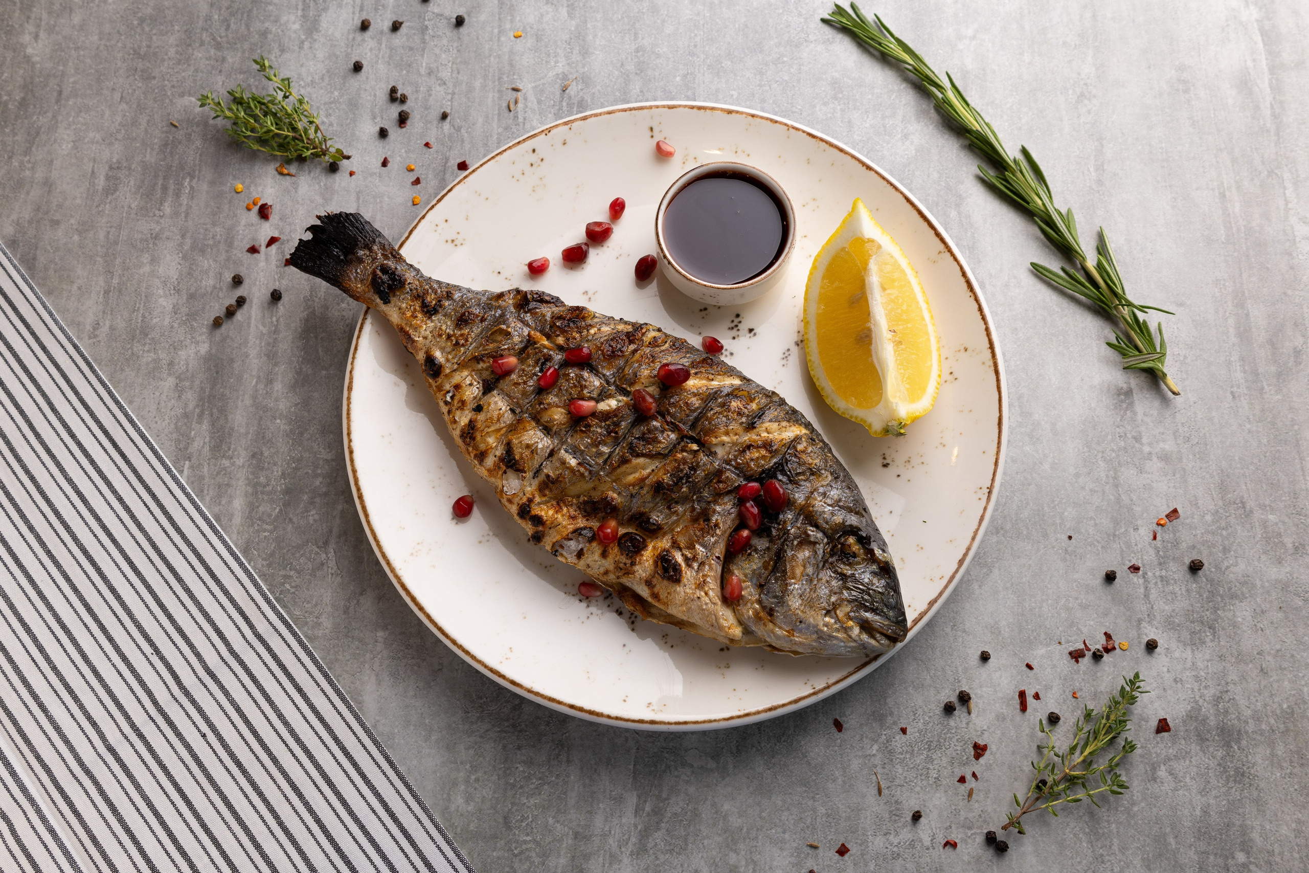 Фуд-фотография. Коммерческий фотограф Даша Потоцкая