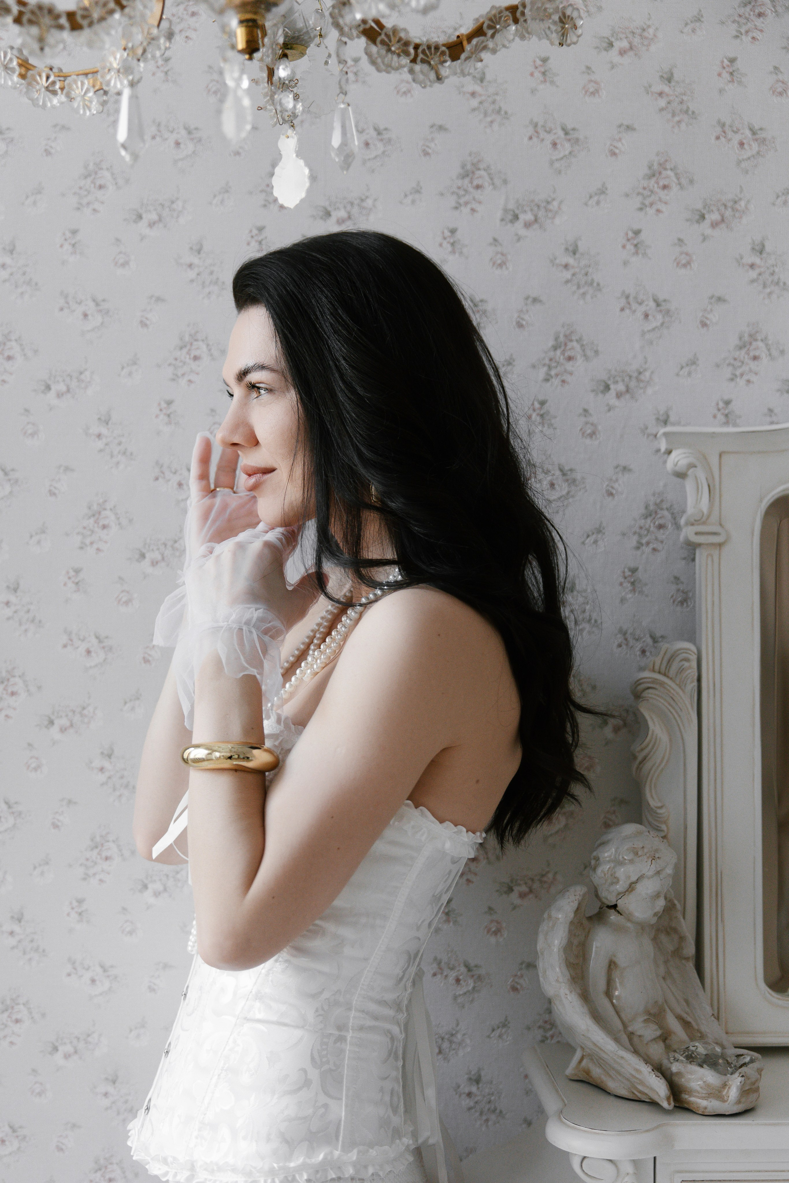 Анастасия. Портретный и свадебный фотограф в Москве Даша Потоцкая