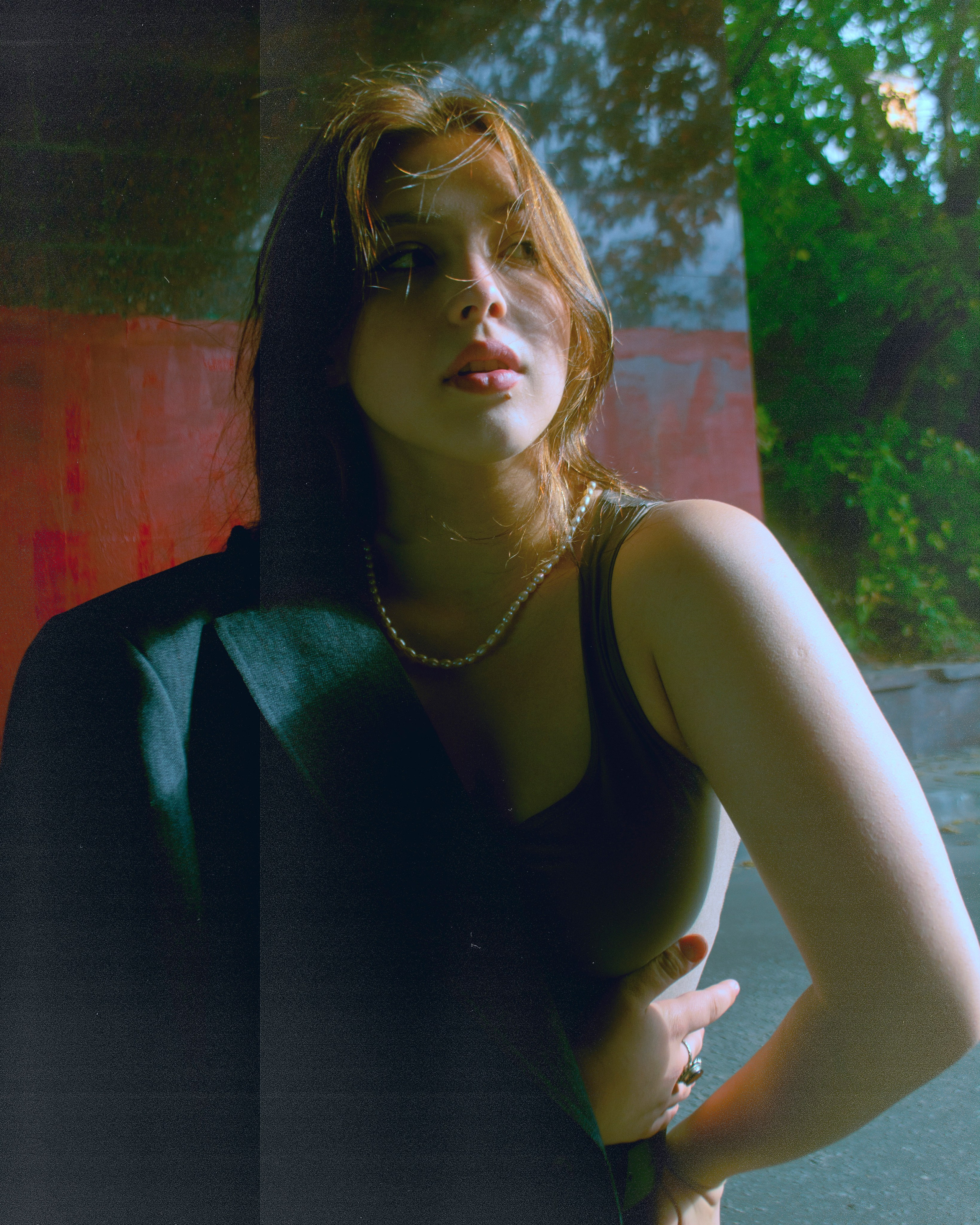 Анастасия. Портретный фотограф в Москве