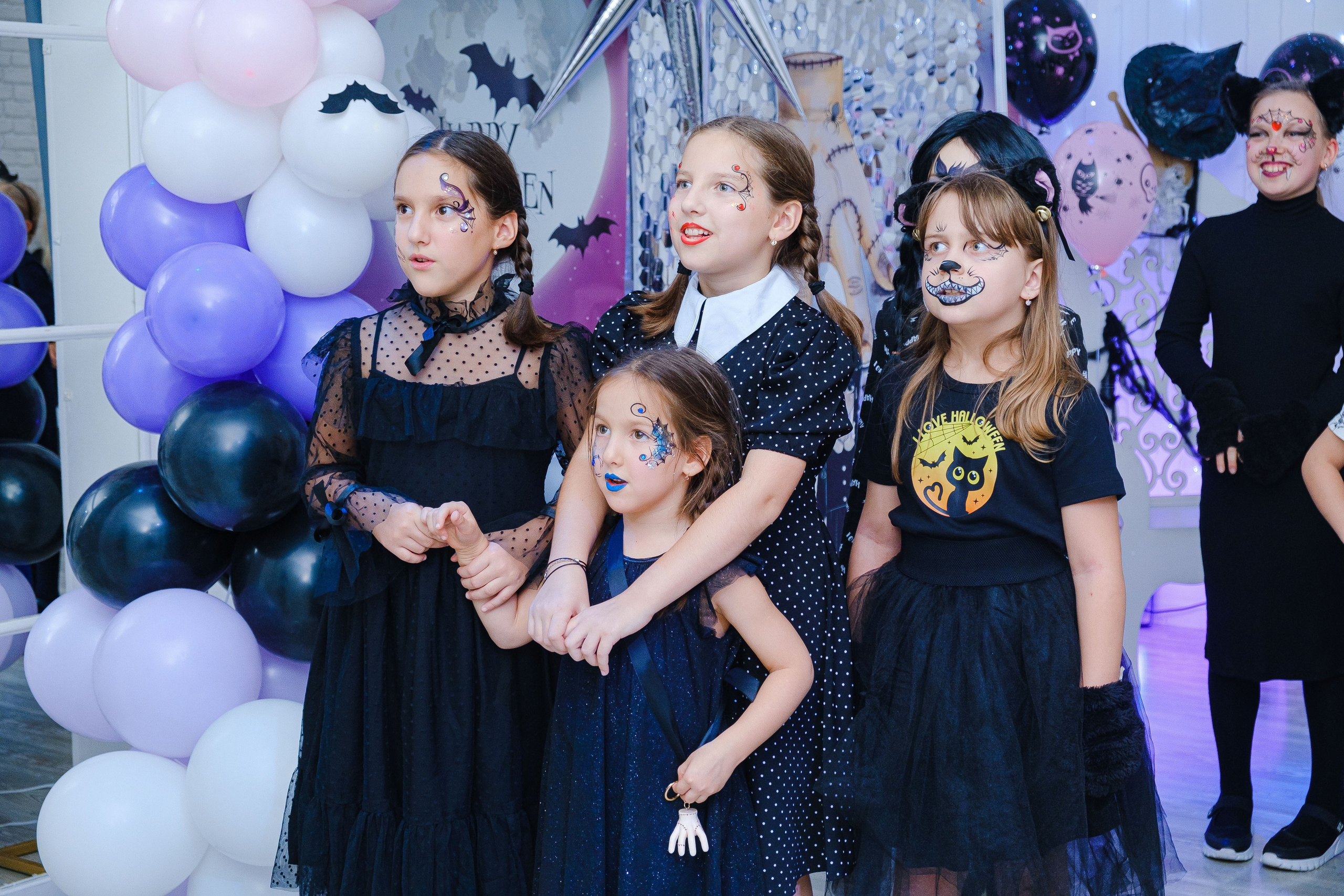 Хеллоуин. Фотограф Мария Хлебникова Санкт-Петербург Москва