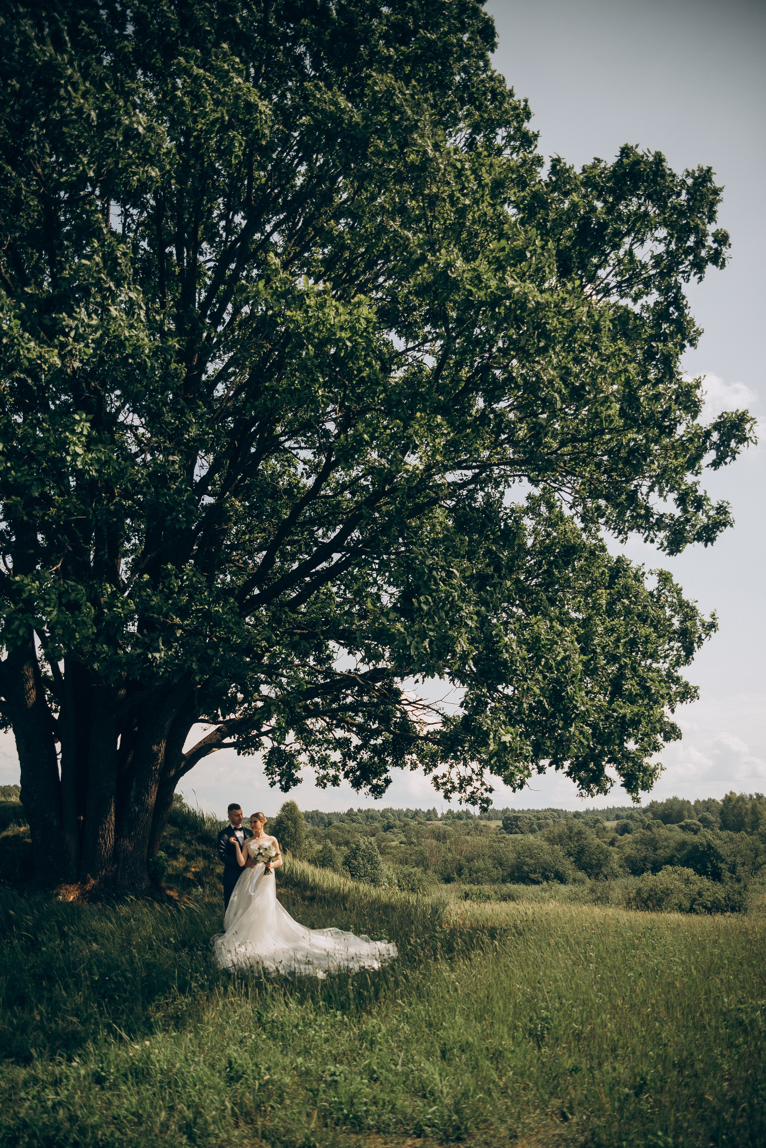 Андрей и Настя 01.07.2023. Свадебный и семейный фотограф в городе Смоленске