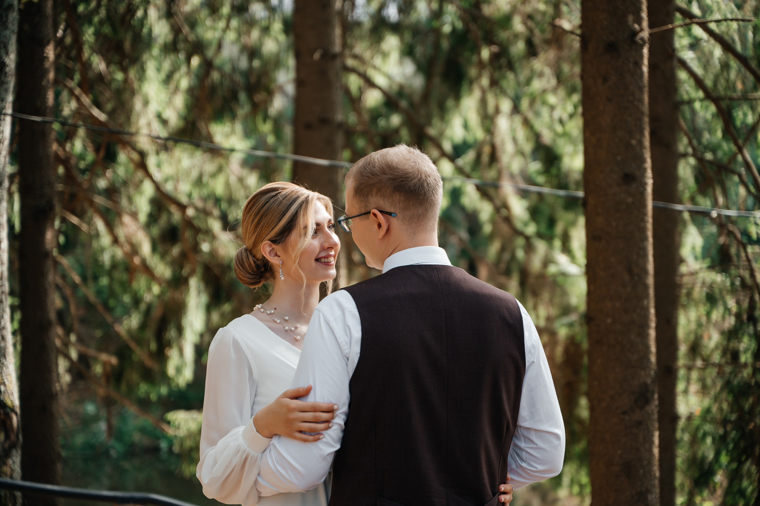 Илья и Маша 14.09.2024. Свадебный и семейный фотограф в городе Смоленске