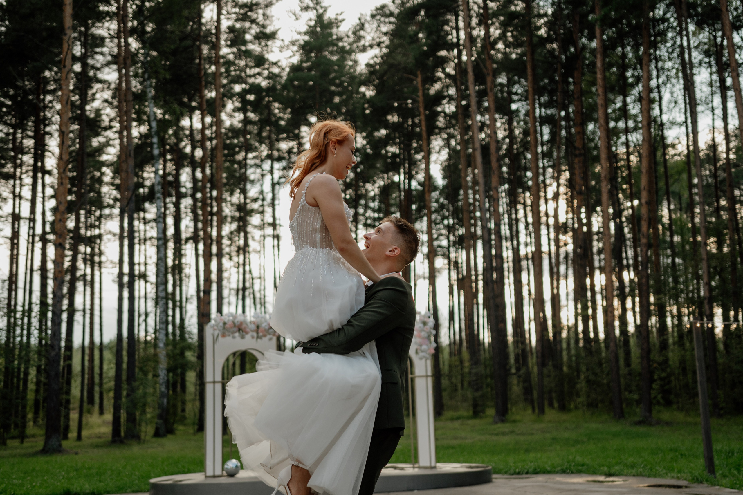 Максим&Ангелина. Свадебный и Семейный фотограф в Ярославле Алёна Колясникова