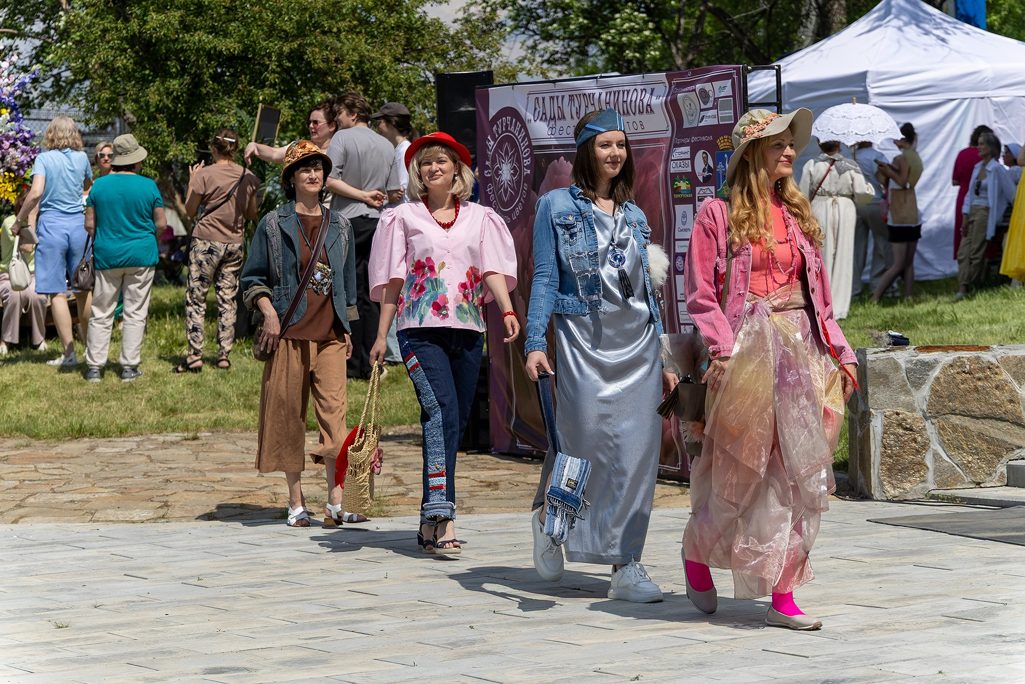 Сады Турчанинова. Семейный и репортажный фотограф Наташа Давыдова