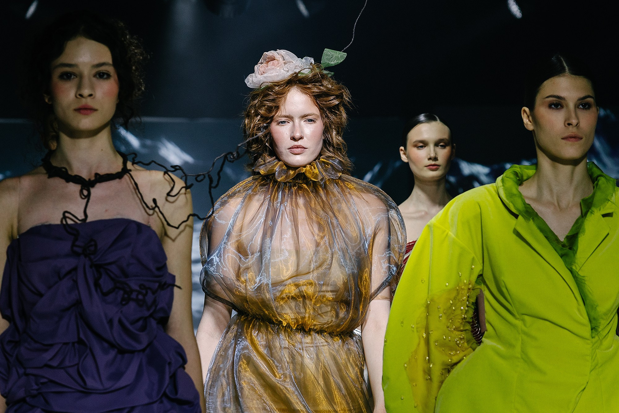 Неделя моды FW 23сез г. Екатеринбург. Семейный и репортажный фотограф Наташа Давыдова
