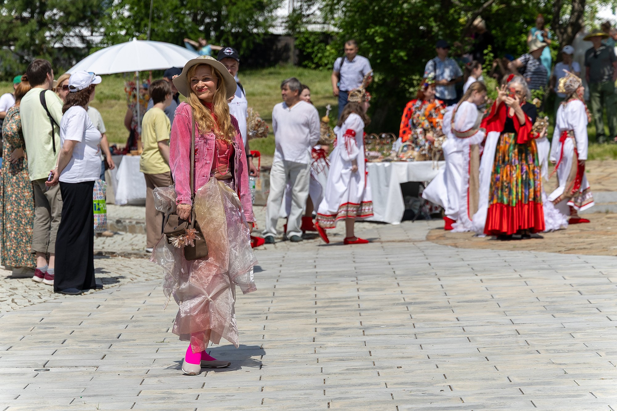 Сады Турчанинова. Семейный и репортажный фотограф Наташа Давыдова