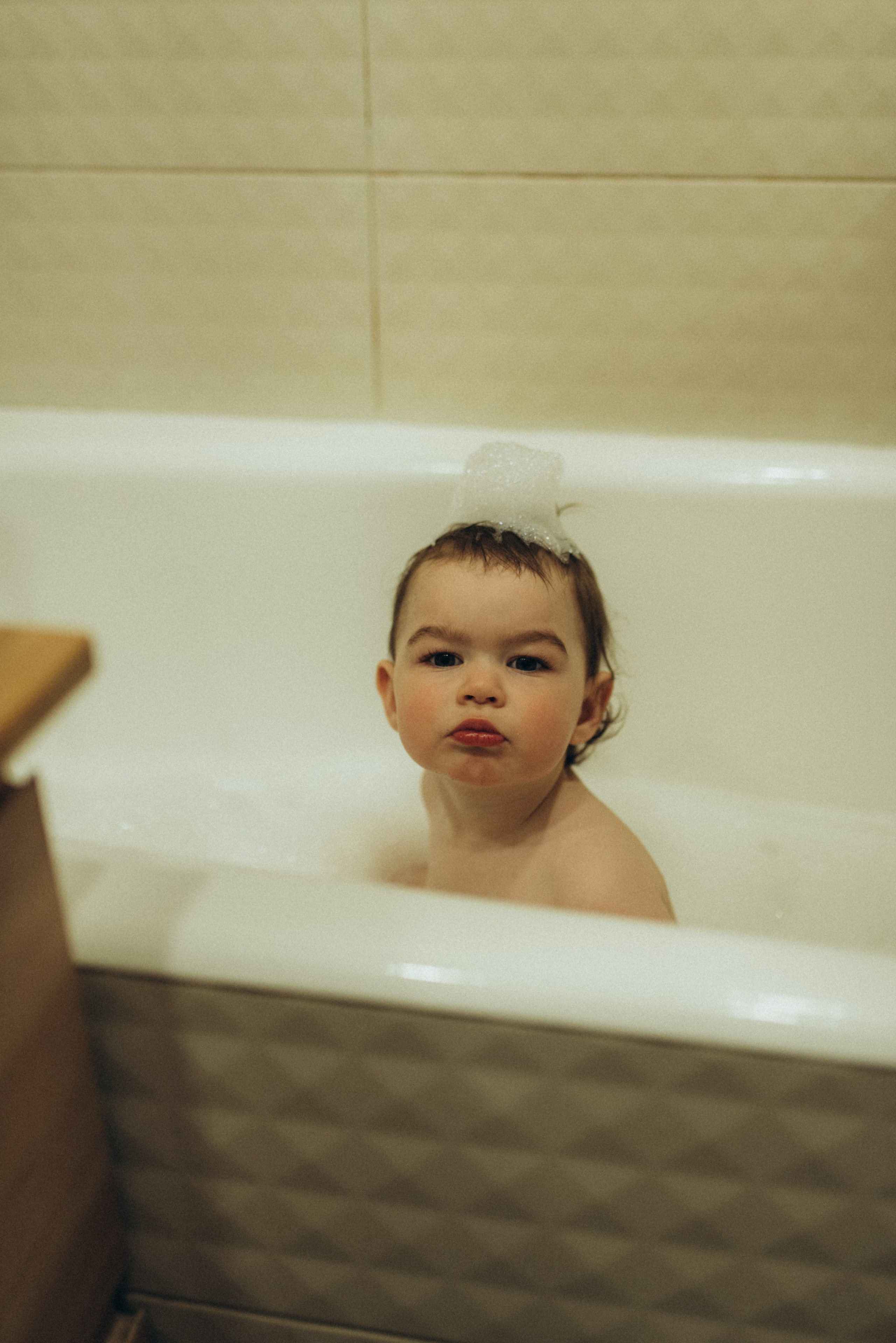 Семейная домашняя. Семейный фотограф в Москве Екатерина Север