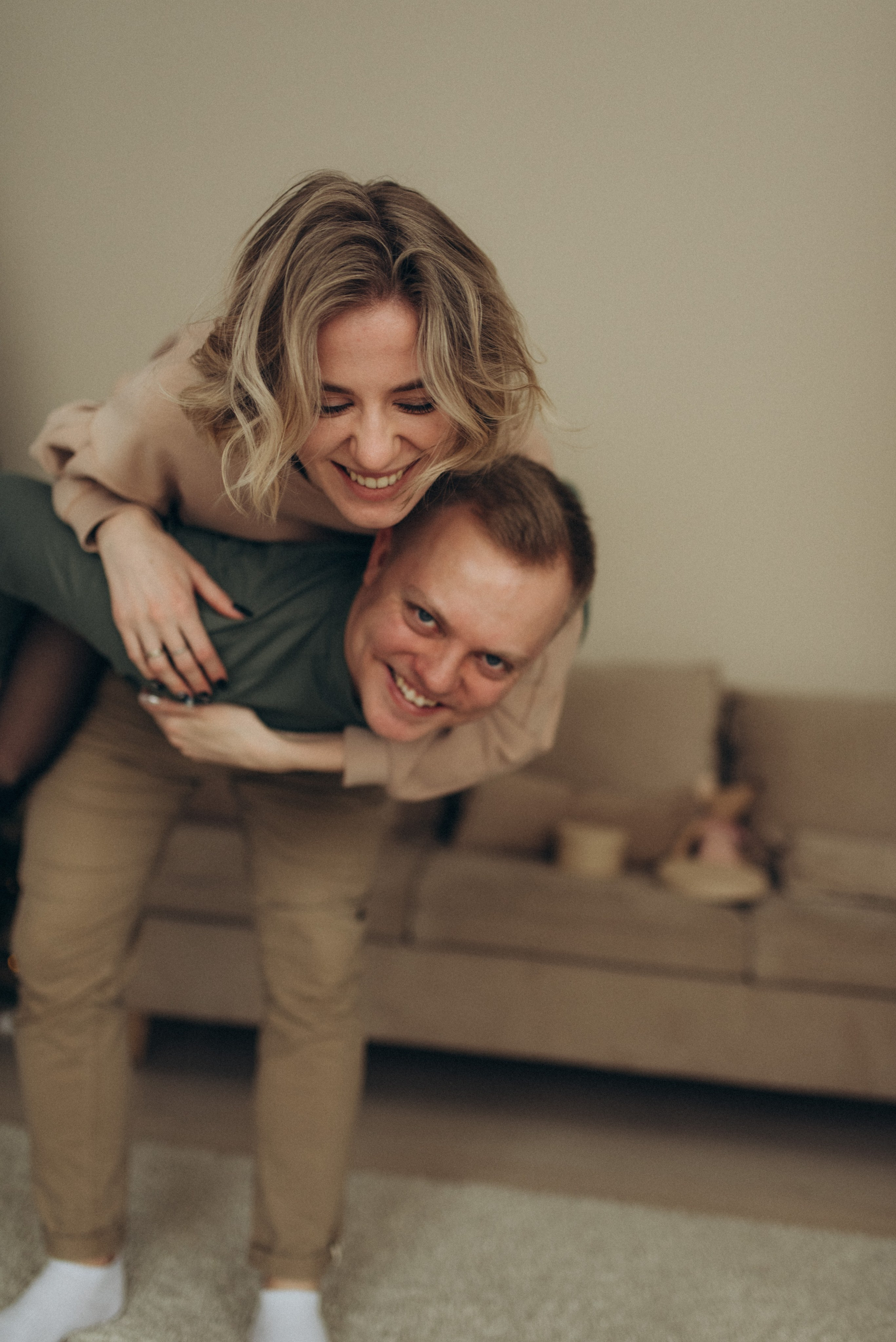 Рита, Андрей и Мира. Семейный фотограф в Москве Екатерина Север