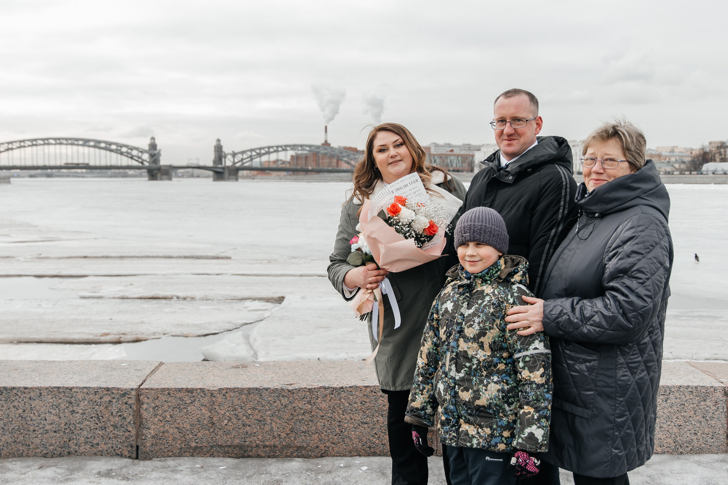 Регистрация Натальи и Дмитрия 🤍. Фотограф в Санкт-Петербурге Аня Григорьева ♡