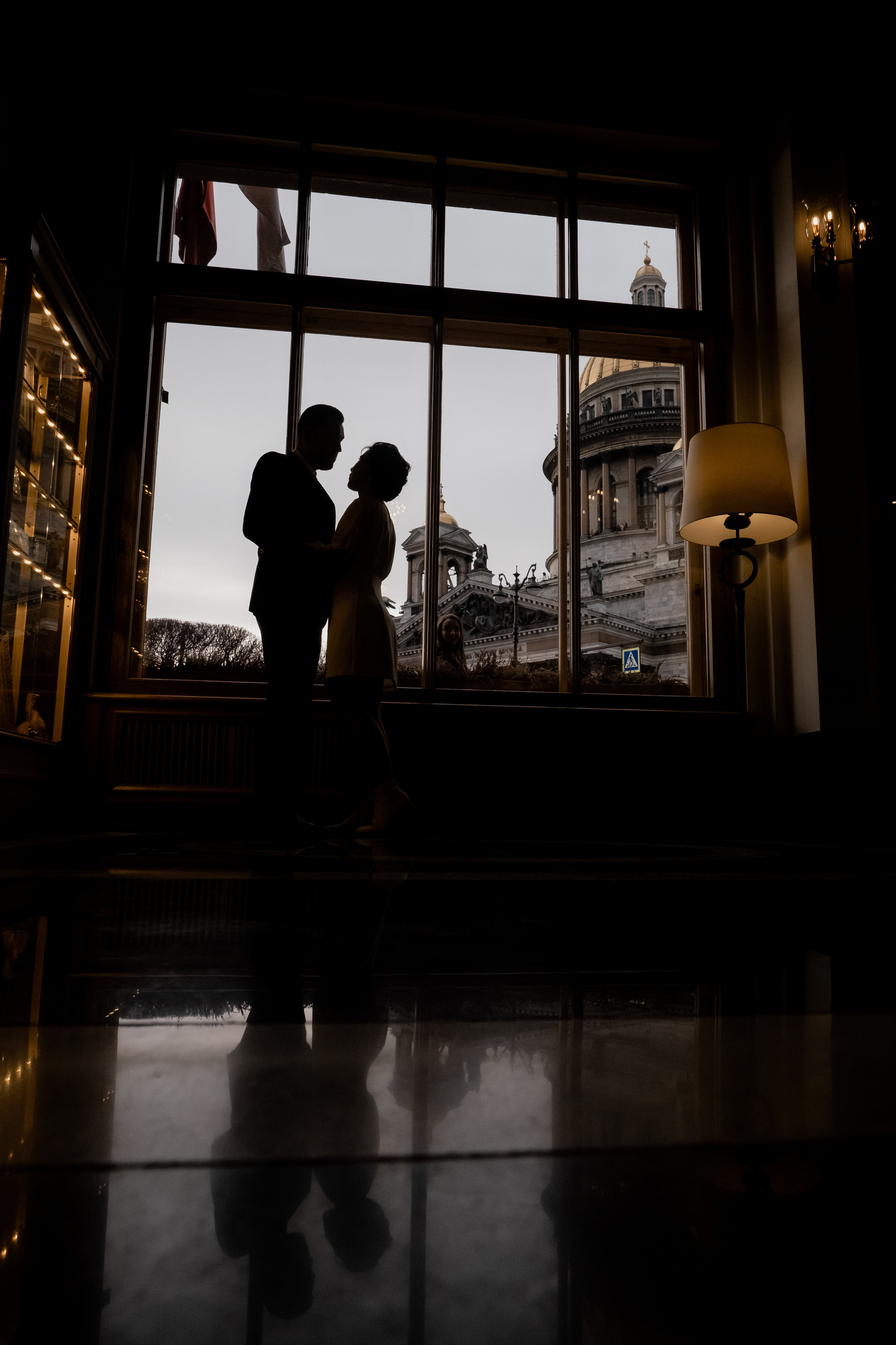 Только для избранных (камерная свадьба). Константин Суриков свадебный фотограф Санкт-Петербург