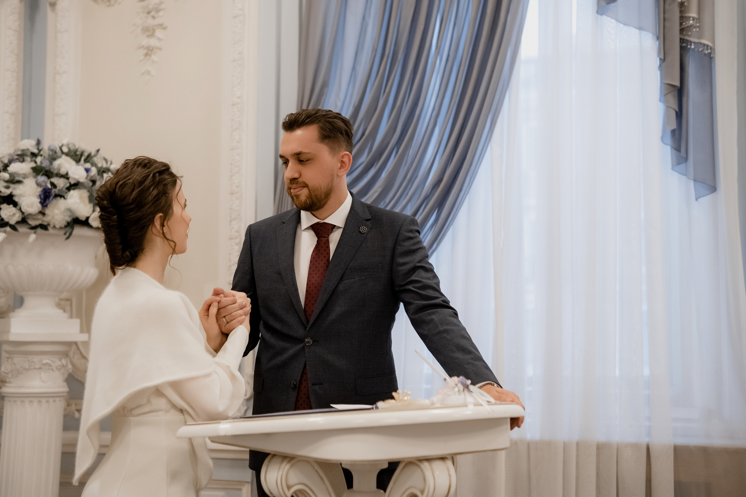 Только для избранных (камерная свадьба). Константин Суриков свадебный фотограф Санкт-Петербург