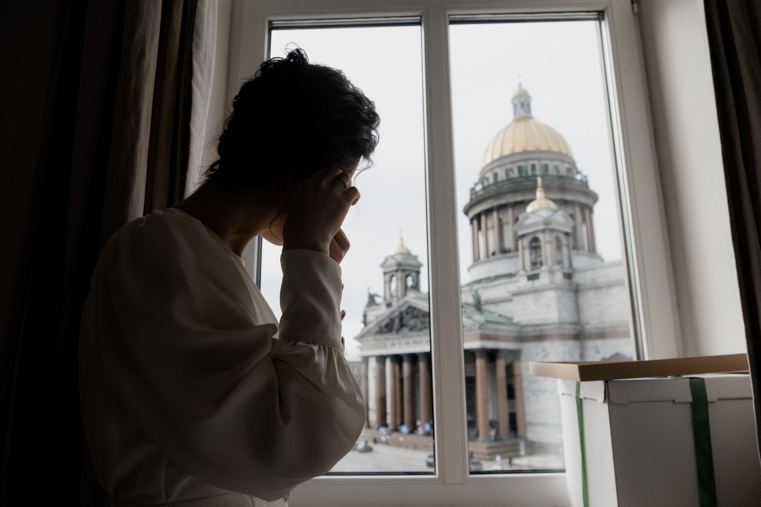 Только для избранных (камерная свадьба). Константин Суриков свадебный фотограф Санкт-Петербург
