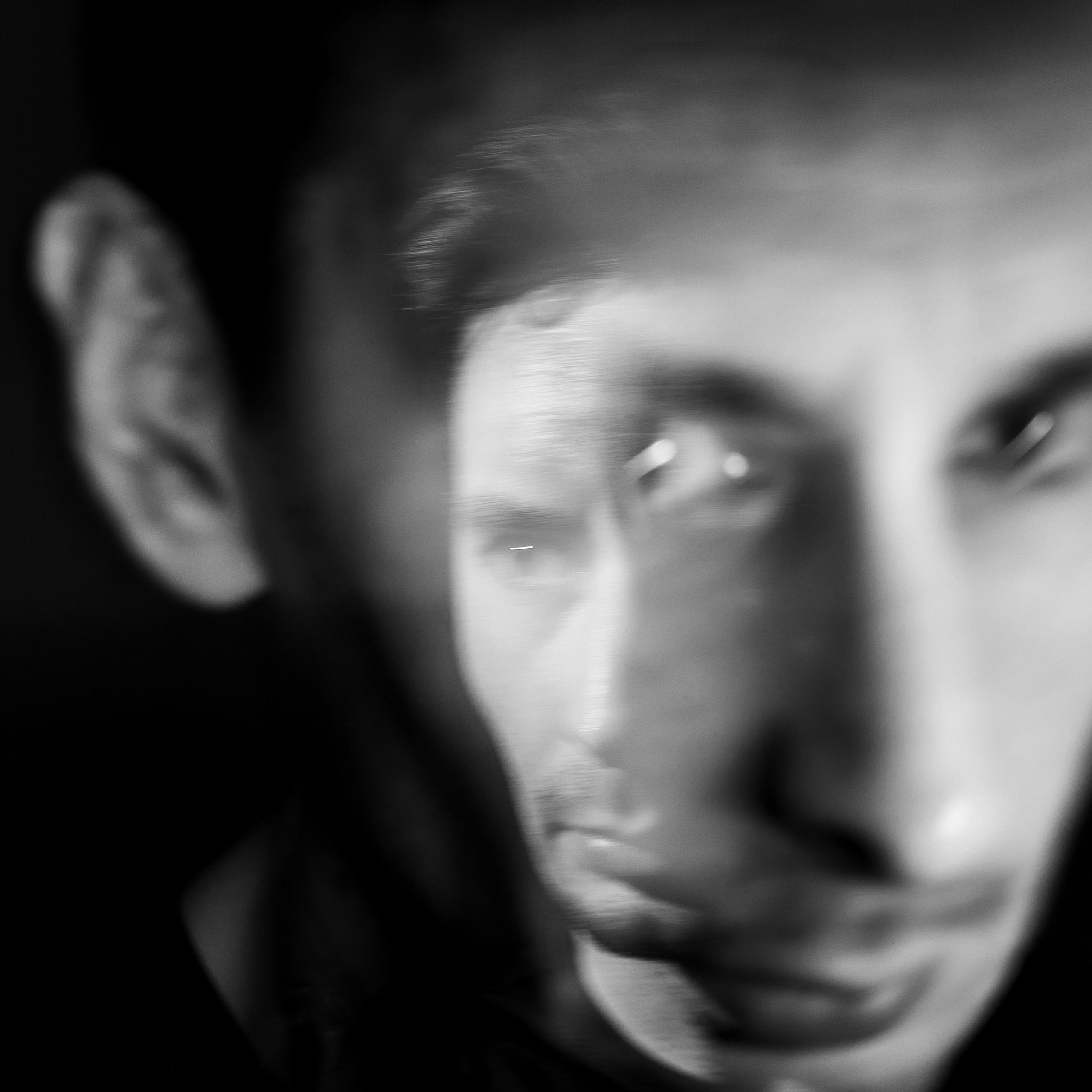 Выдержка и фонарь