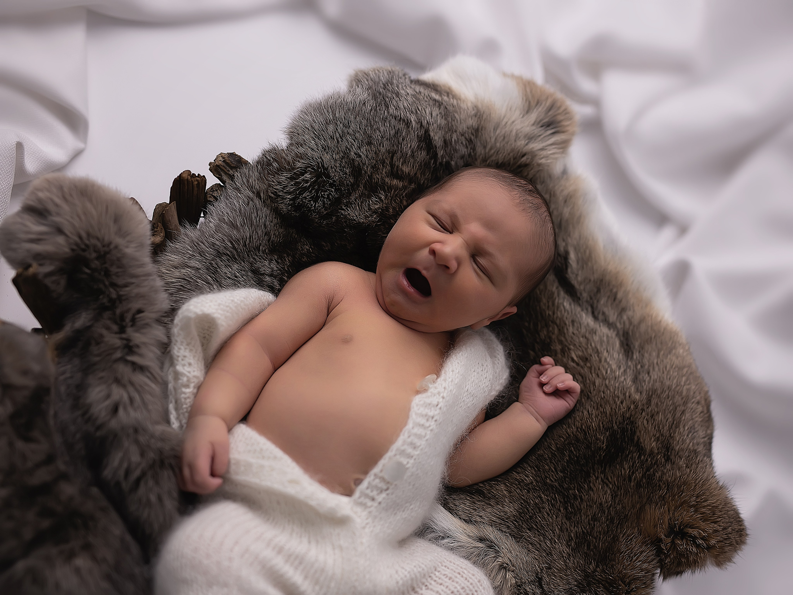 Новорожденные. Фотограф в Перми Anastasia Aone