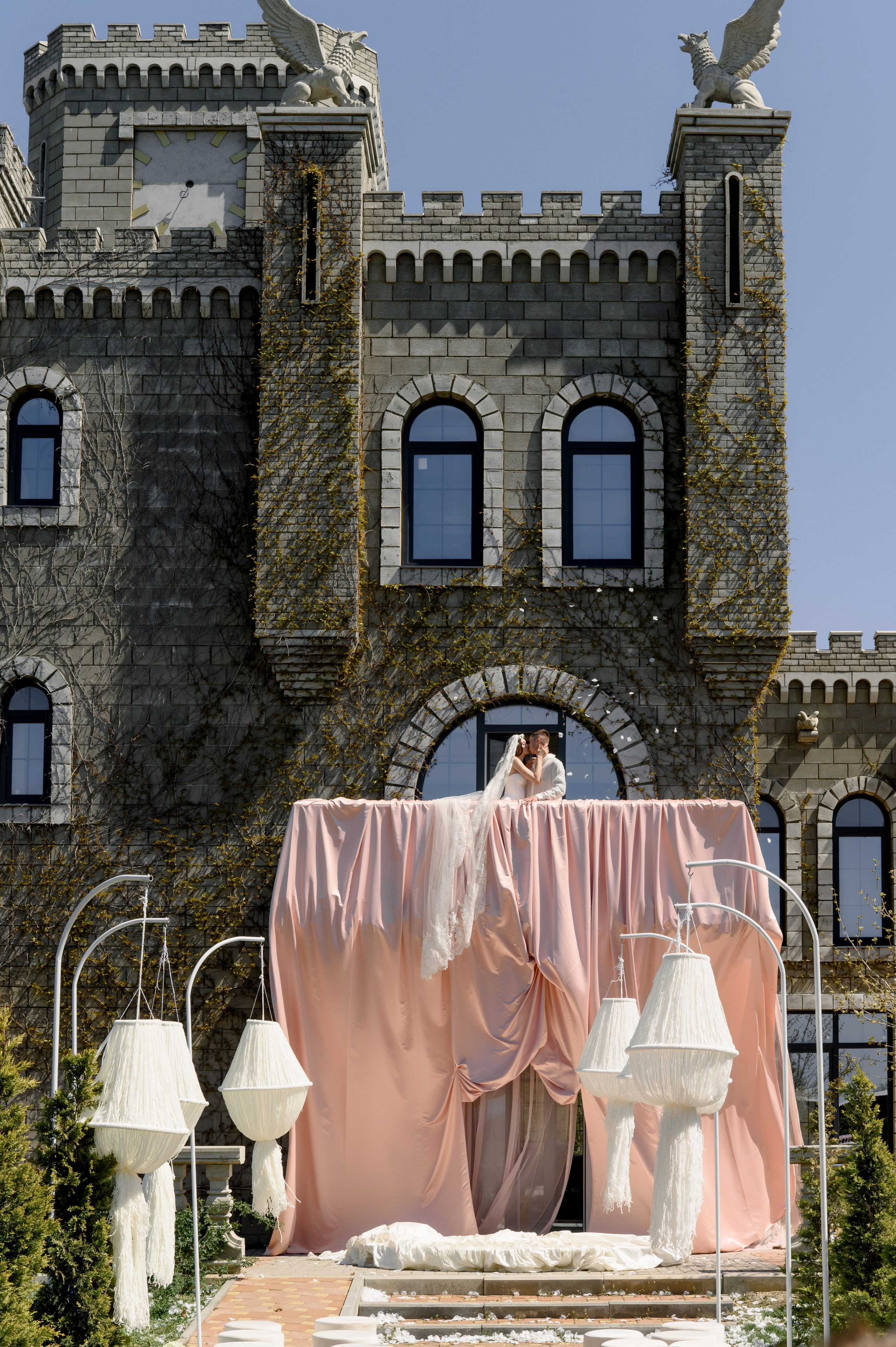 Выездная регистрация. Свадебный и семейный фотограф в Краснодарском крае