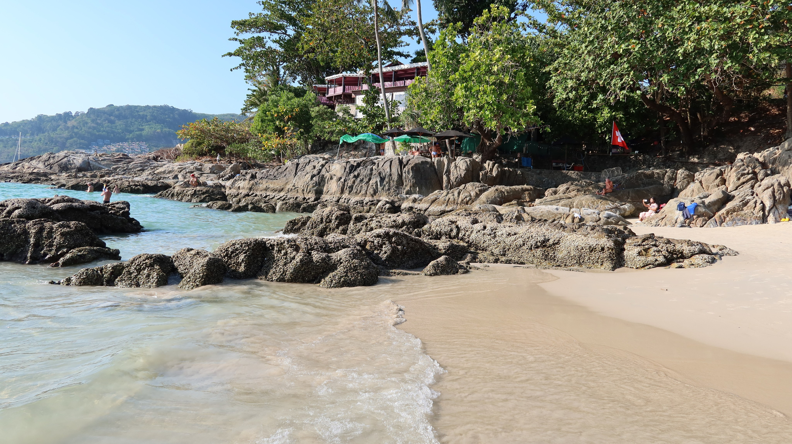 Тайланд 2020 г. Улица, люди, жизнь…