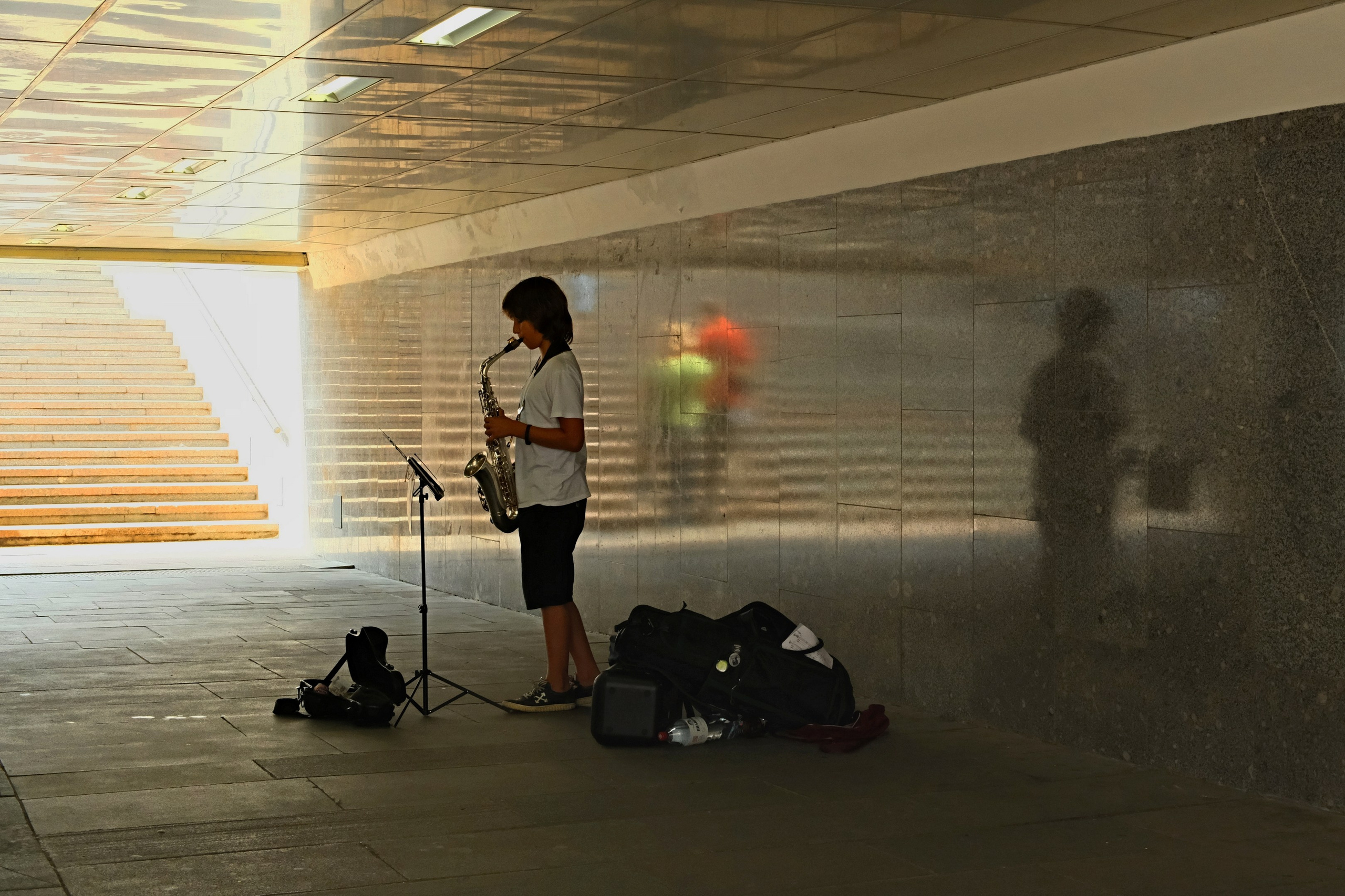 Улица, люди, жизнь…