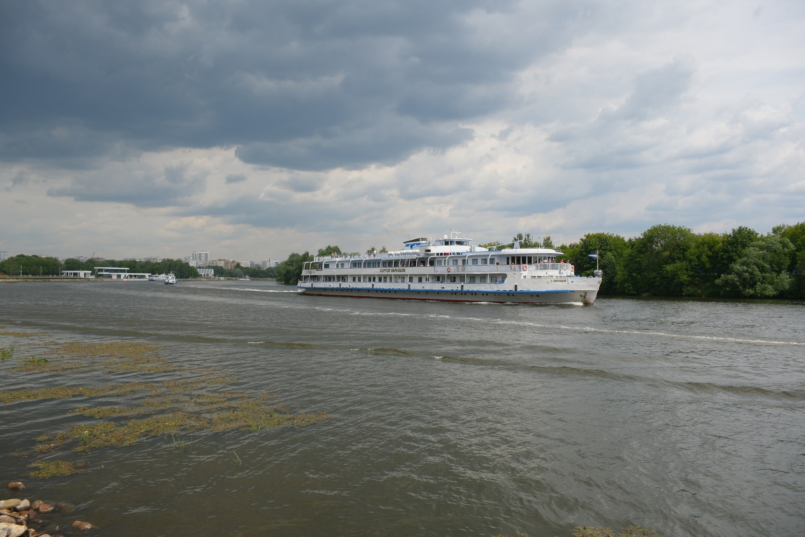 В Коломенском 07.07.2025. Улица, люди, жизнь…