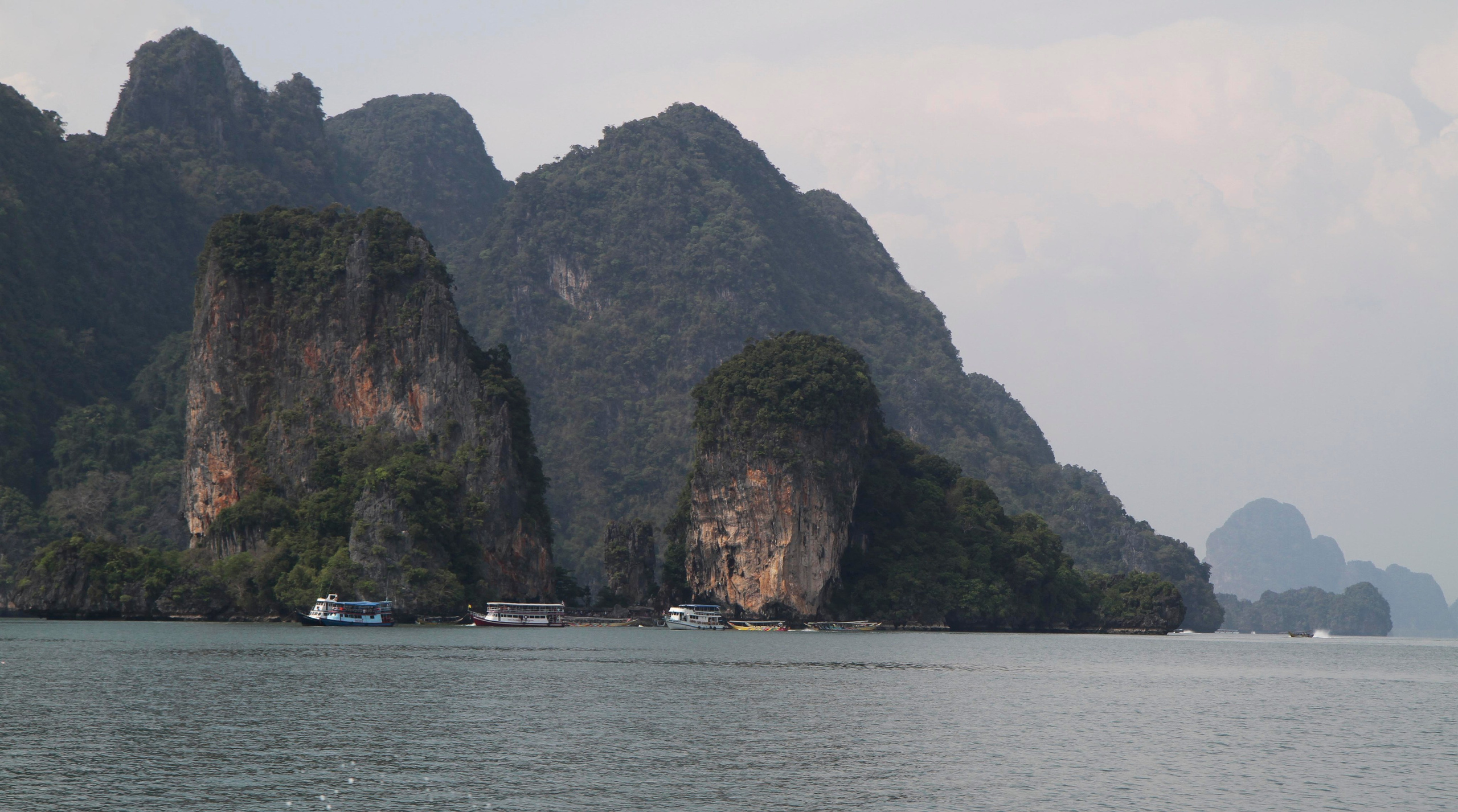 Тайланд 2012 г. Улица, люди, жизнь…