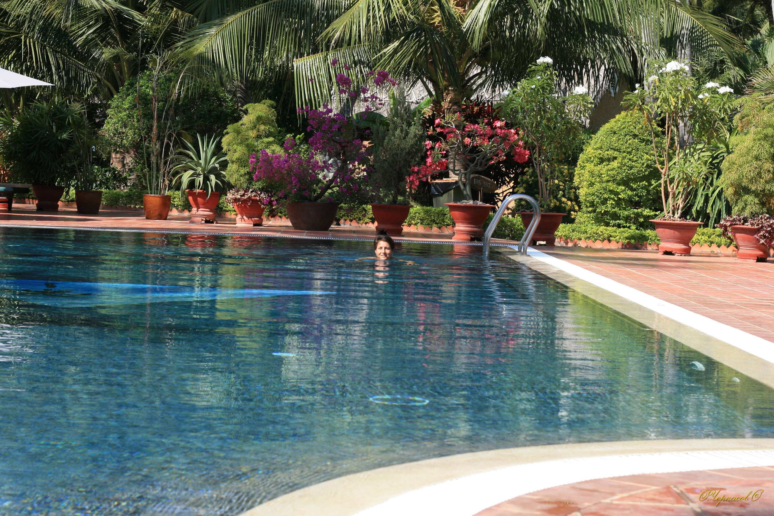 Вьетнам 2008 г. Улица, люди, жизнь…