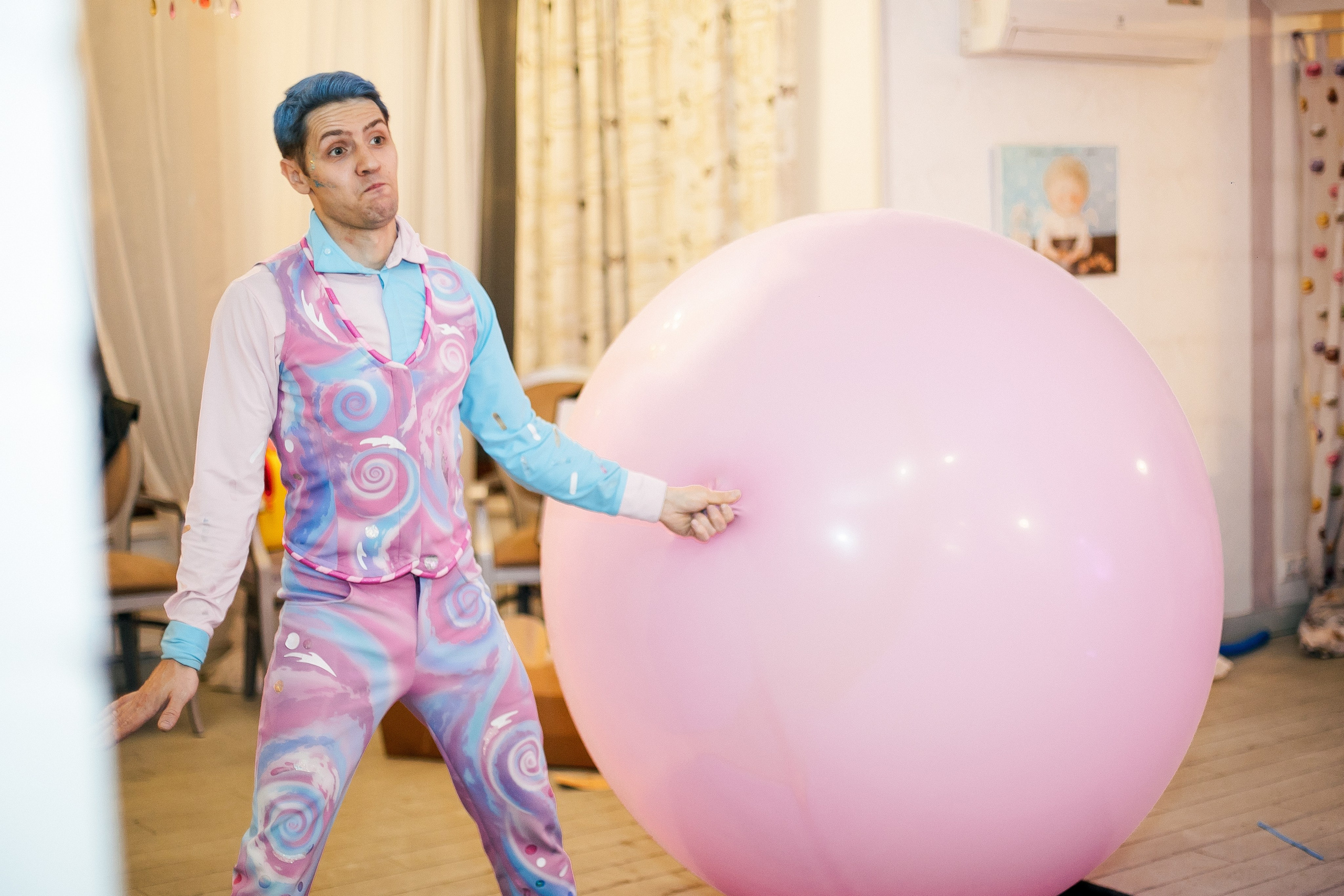 Репортажная съёмка (детские праздники). Фотопроекты, фотодни и фотосессии в Москве