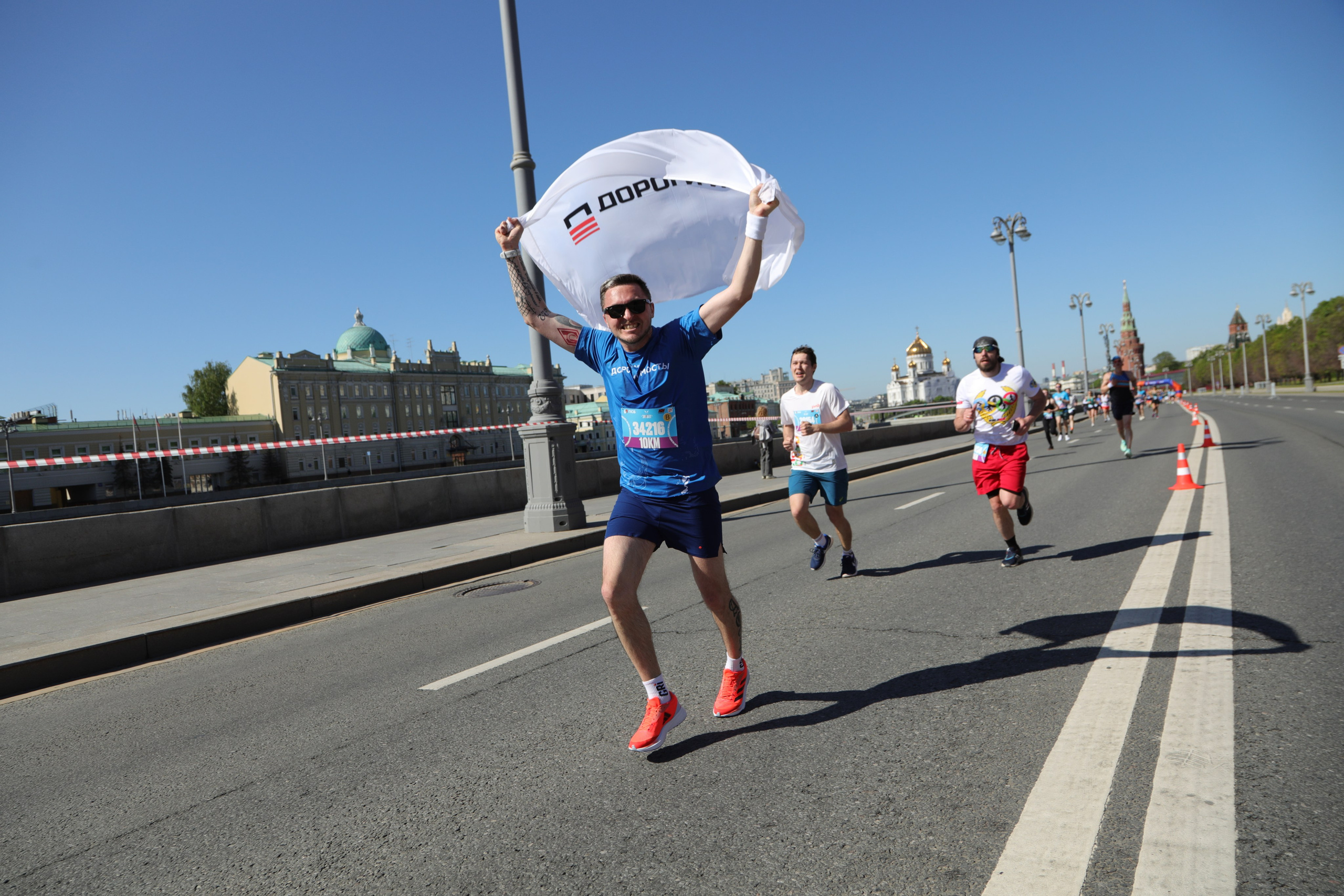 ЗаБег.РФ, 19.05.24 г. Фотограф Сергей Ловкий