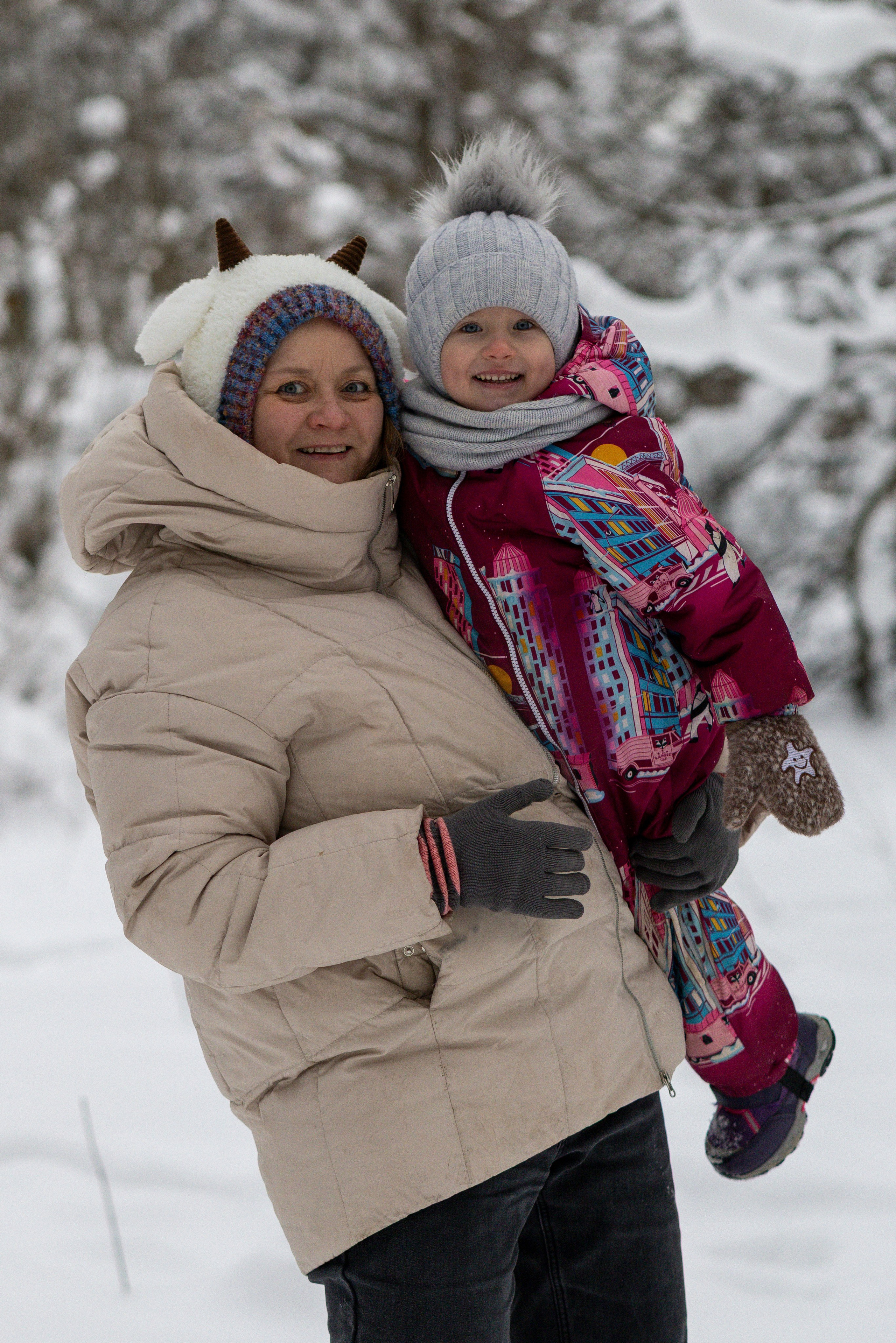 196 забег 5 вёрст в Тушино, 17.01.26. Фотограф Сергей Ловкий