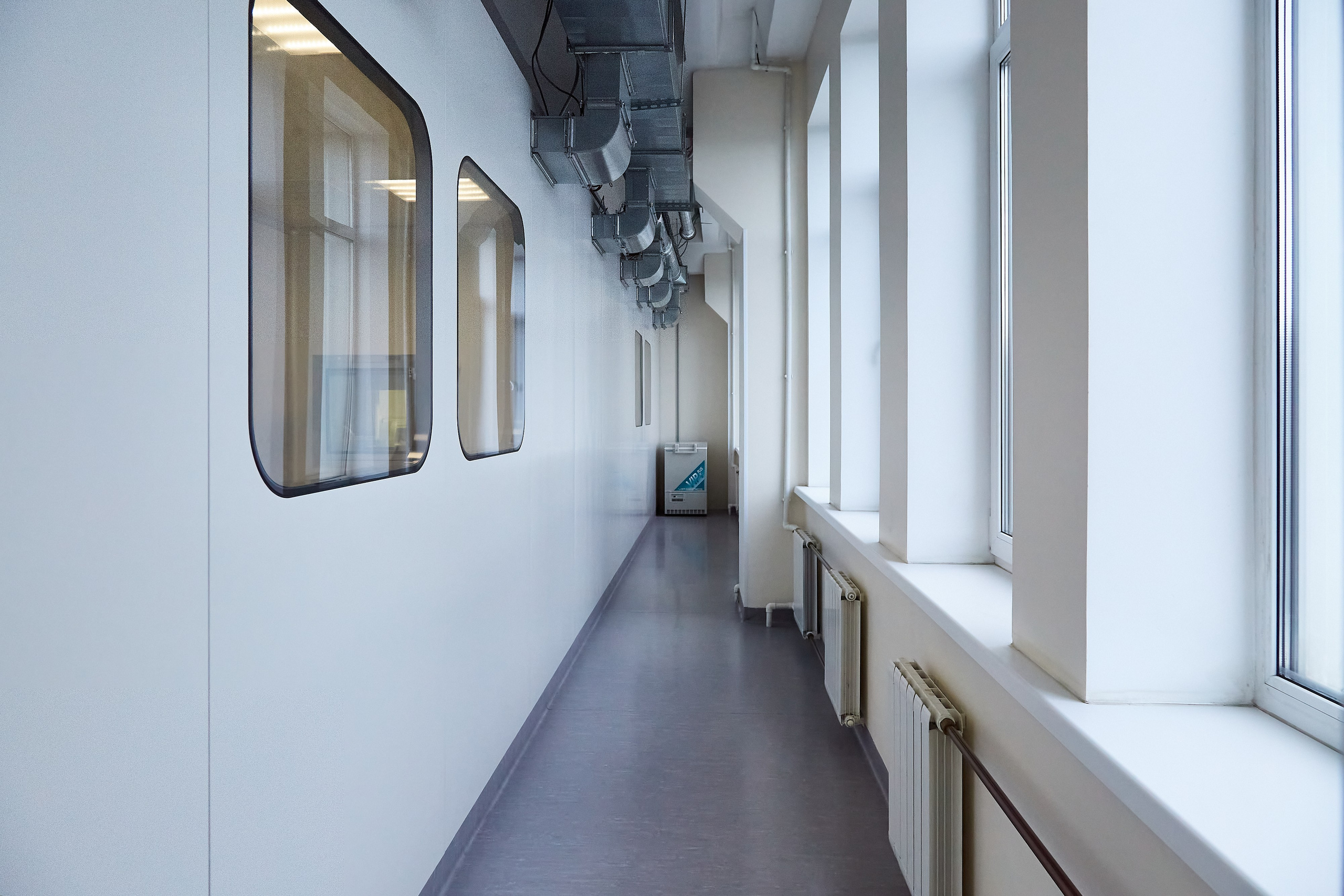 Банк стволовых клеток Транс-Технологии. Фотограф Анастасия Леонтьева Санкт-Петербург