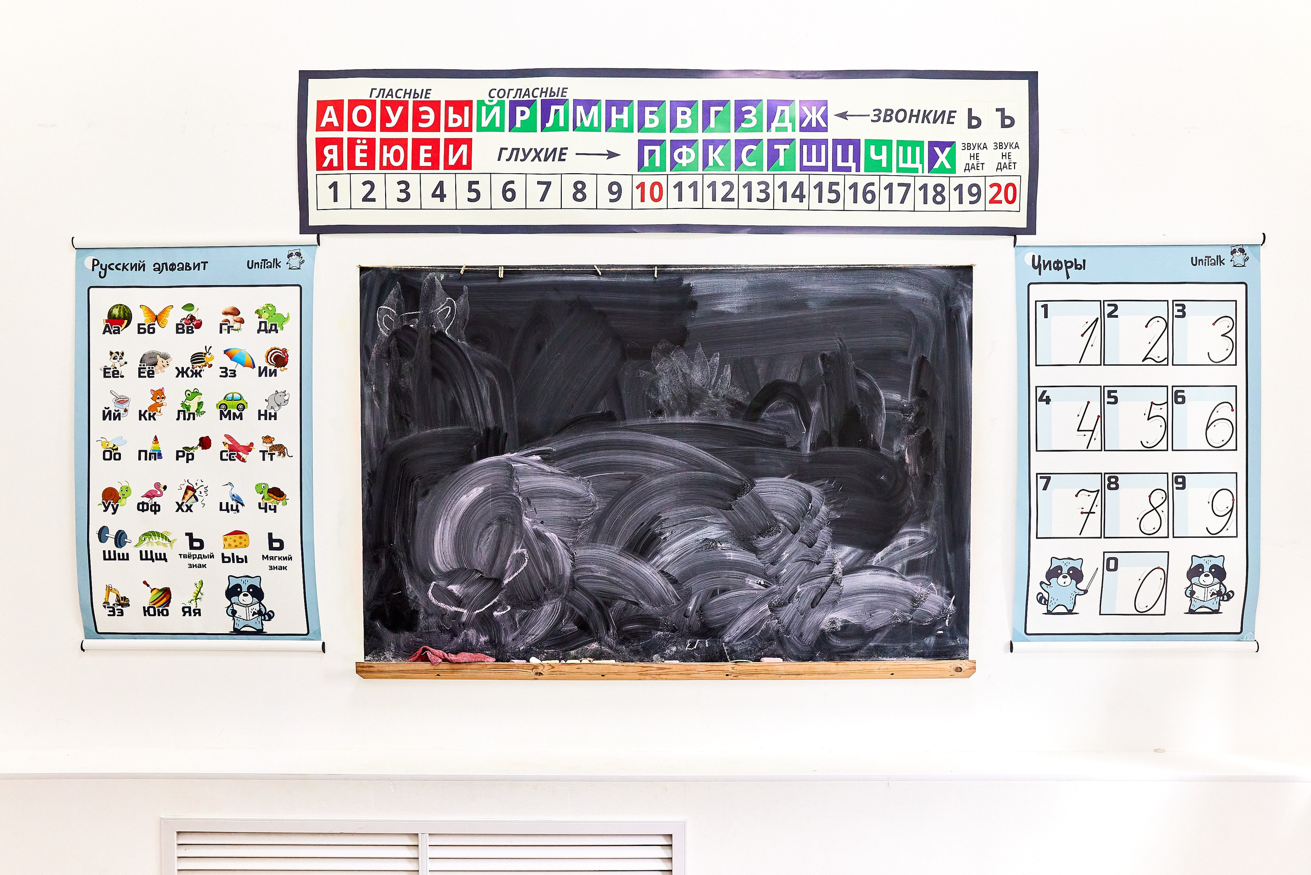 Языковая школа UniTalk. Фотограф Анастасия Леонтьева Санкт-Петербург