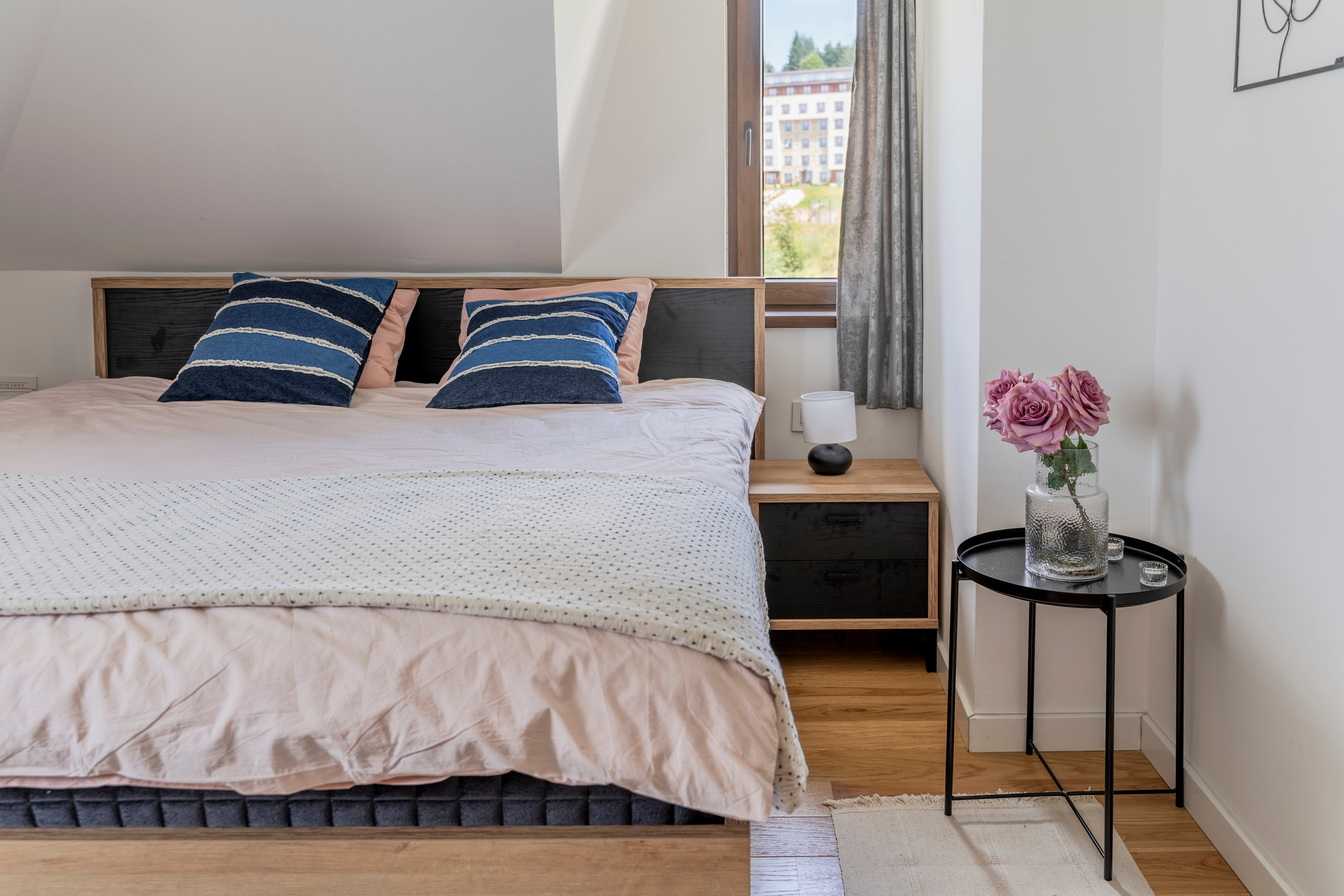 Rustic Apartman. Photographer Liana Sudets Serbia Kopaonik Brzece Brus