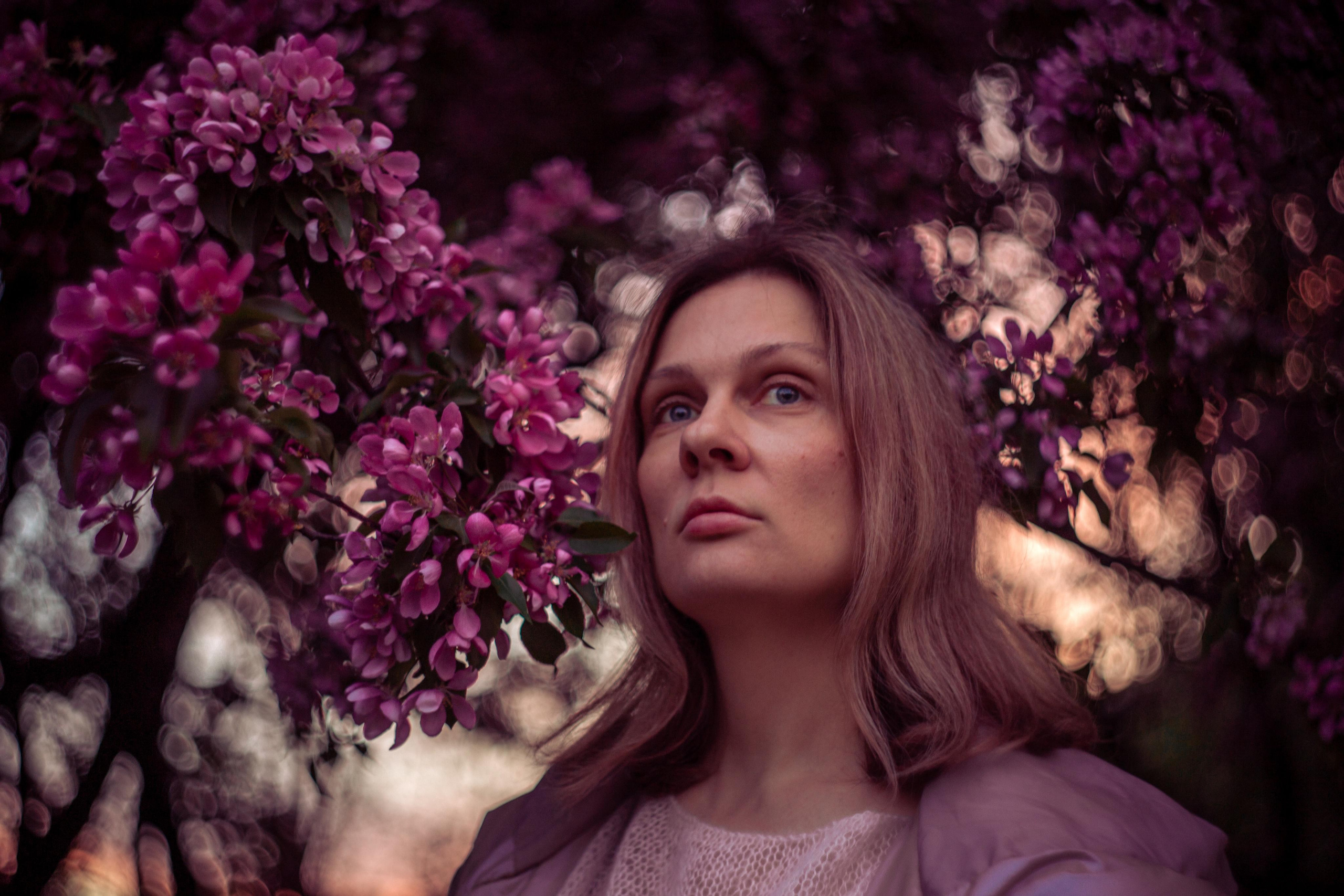 Цвет Яблонь. Фотограф в Москве Лера Юдина