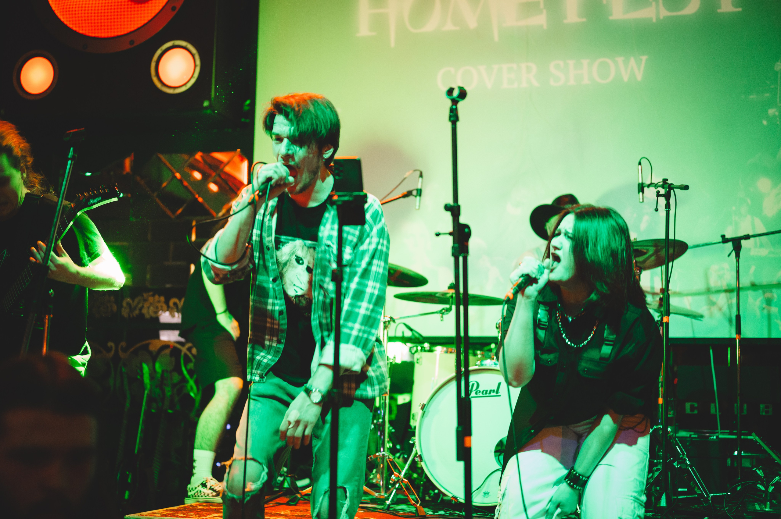 HOME FEST_Cover Show. Фотограф Анна Темнова. Пенза