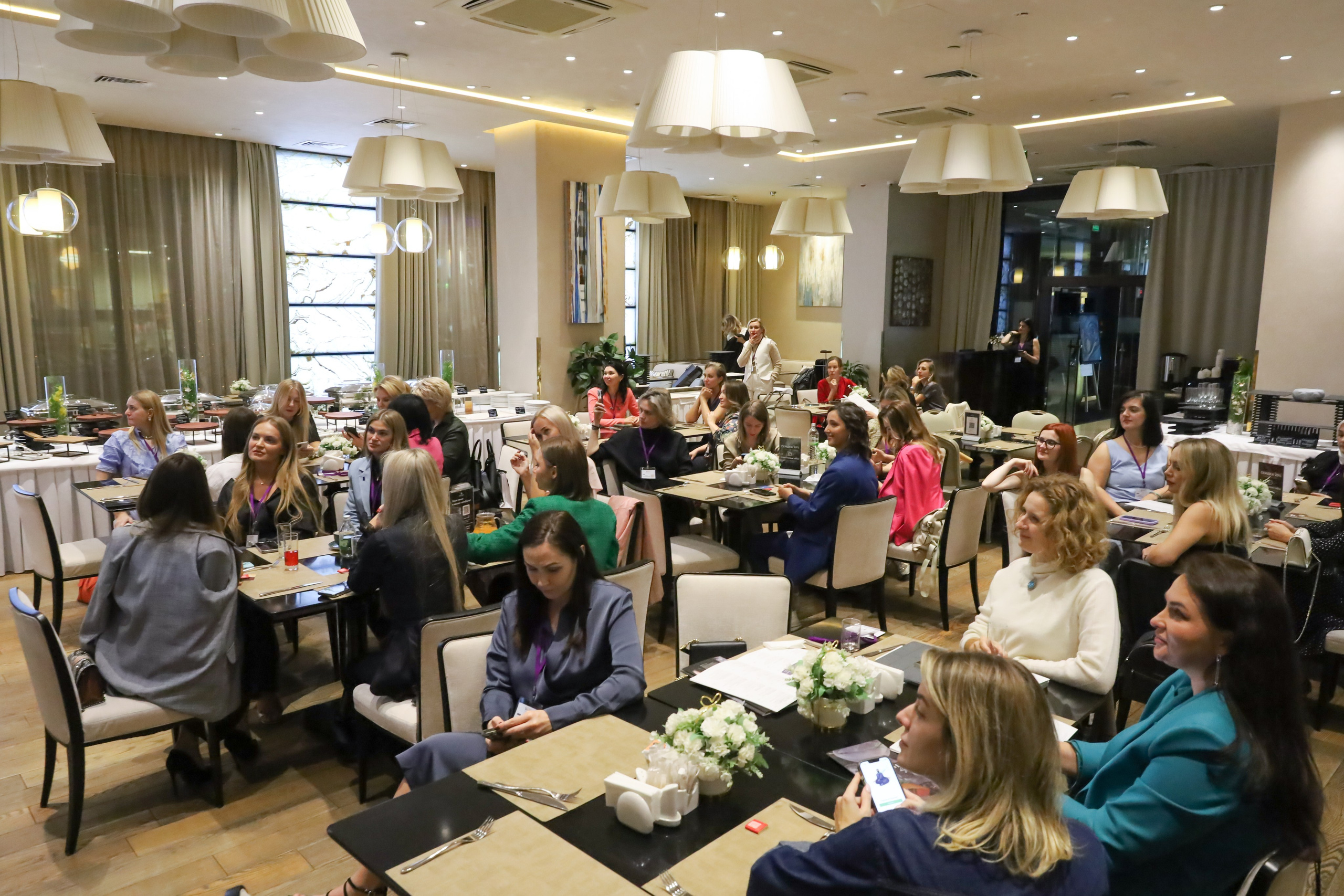 BIG NETWORKING СООБЩЕСТВА UWILL. Фотограф мероприятий Ирина Каширина