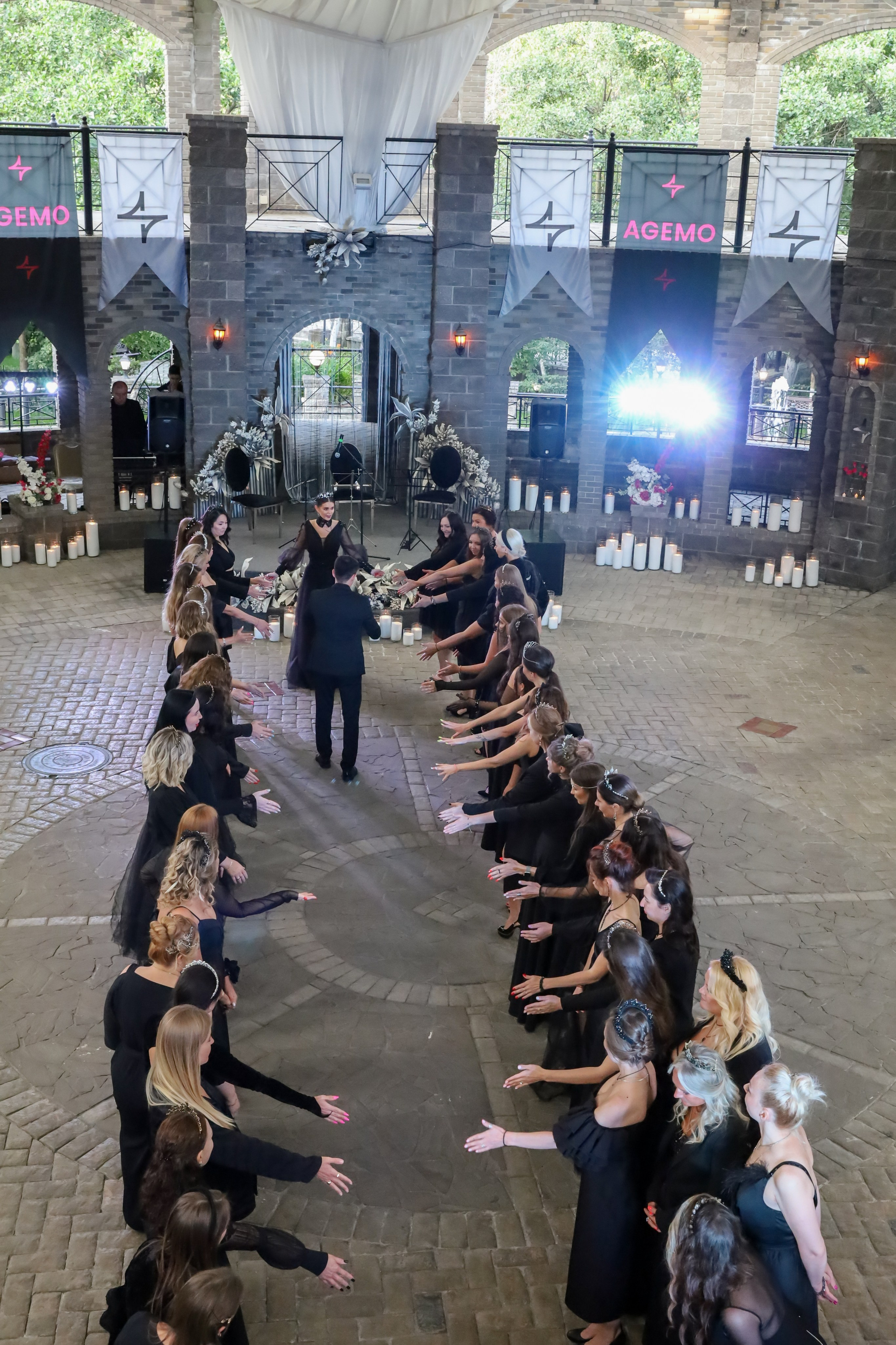 ВЕЧЕРИНКА АКАДЕМИИ AGEMO. Фотограф мероприятий Ирина Каширина