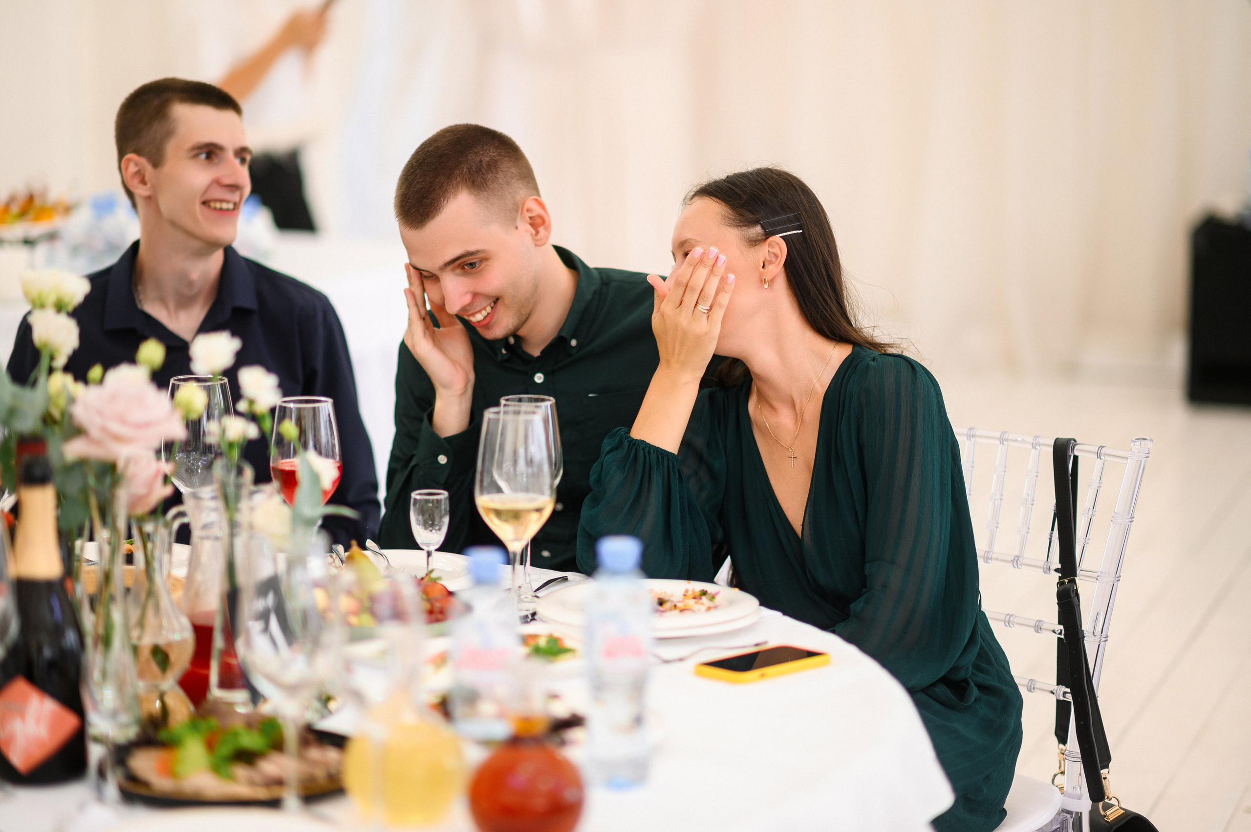 Свадебная фотосессия Леонид и Алина