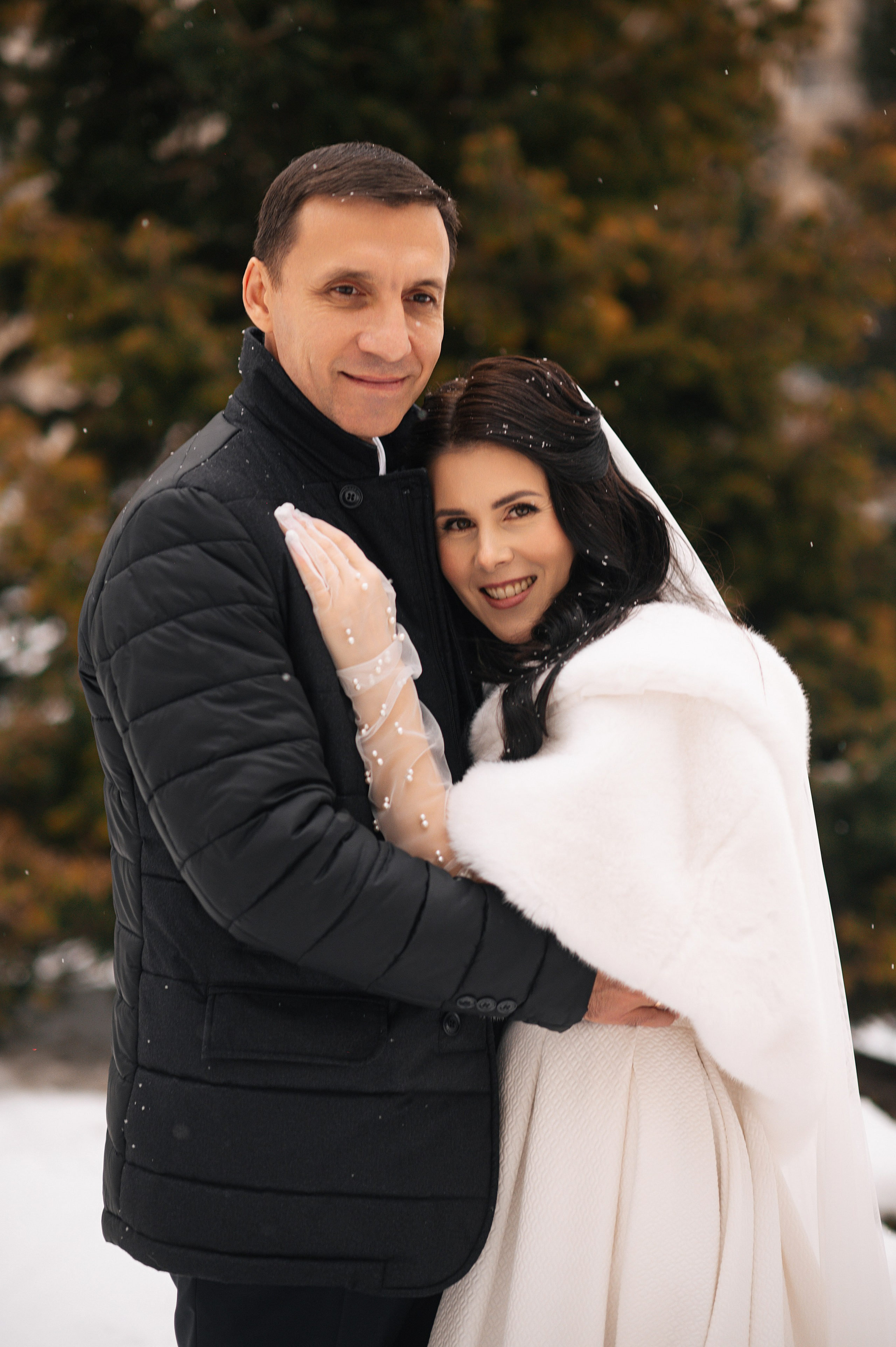 Свадебная фотосессия