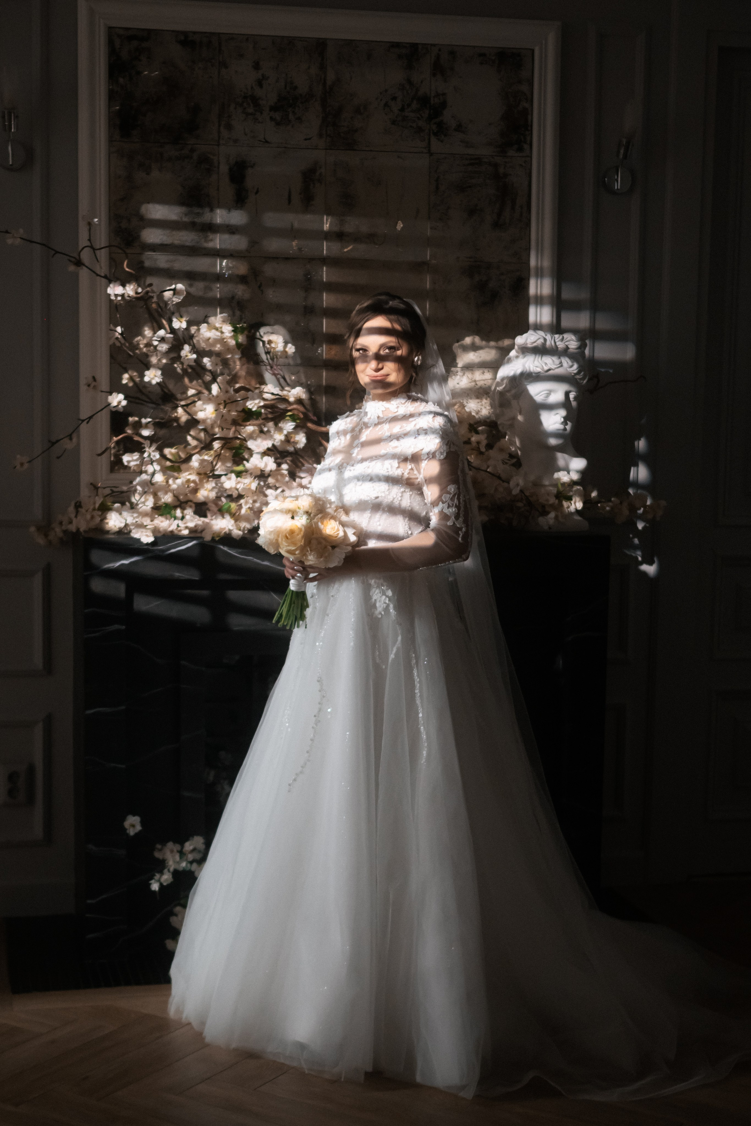 Свадебная фотосессия Владислав и Кристина