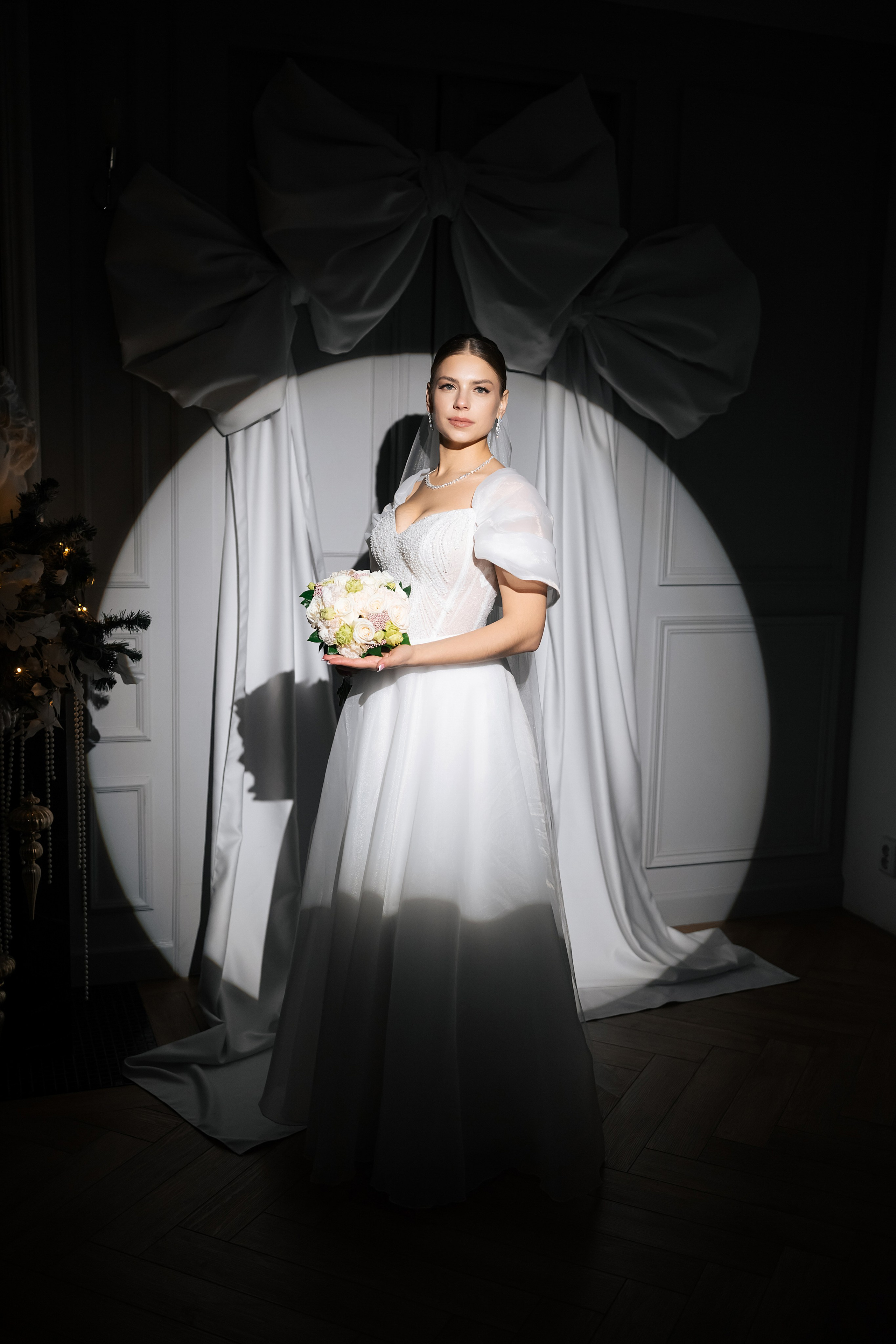 Свадебная фотосесия для Александа и Александры